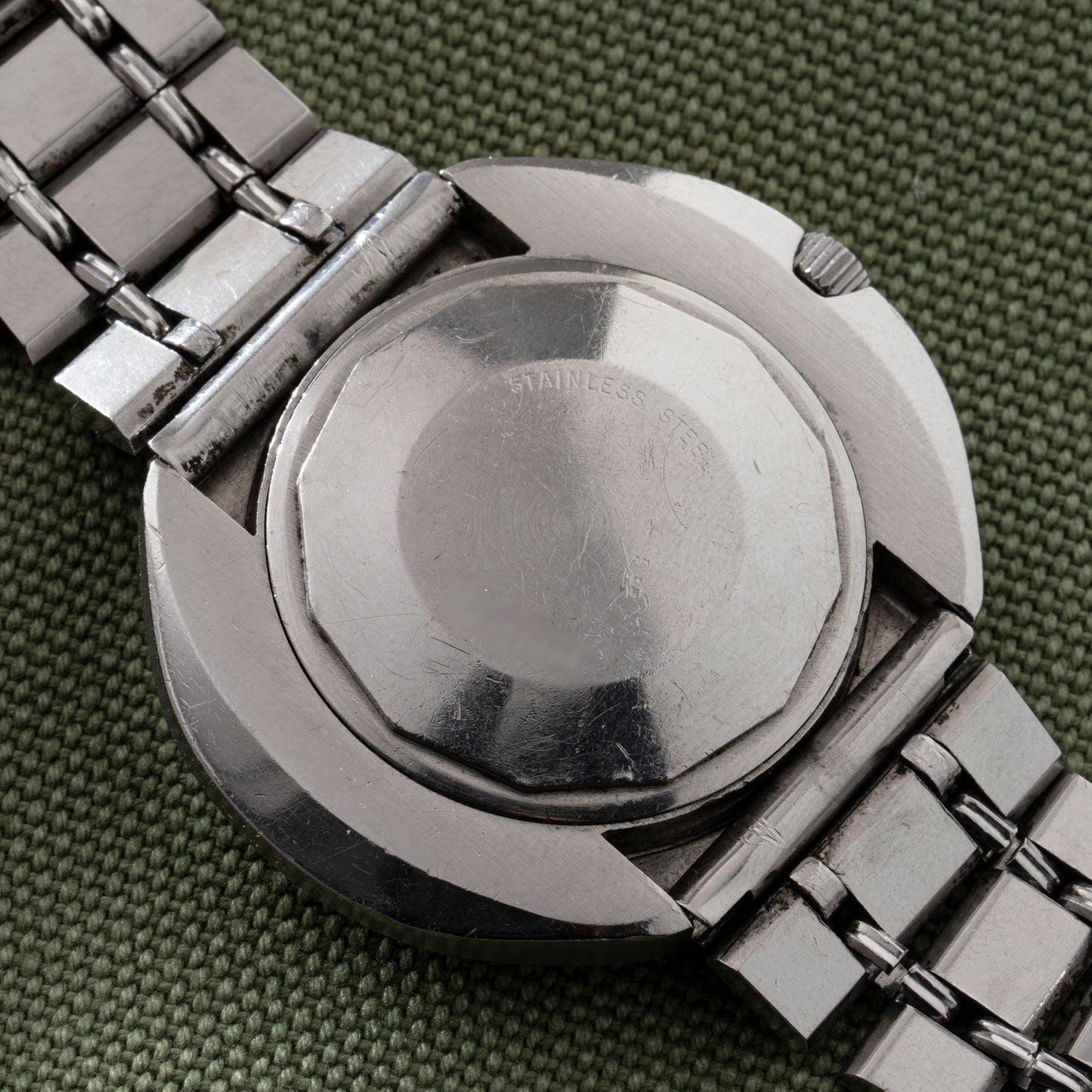 Longines Admiral Diver