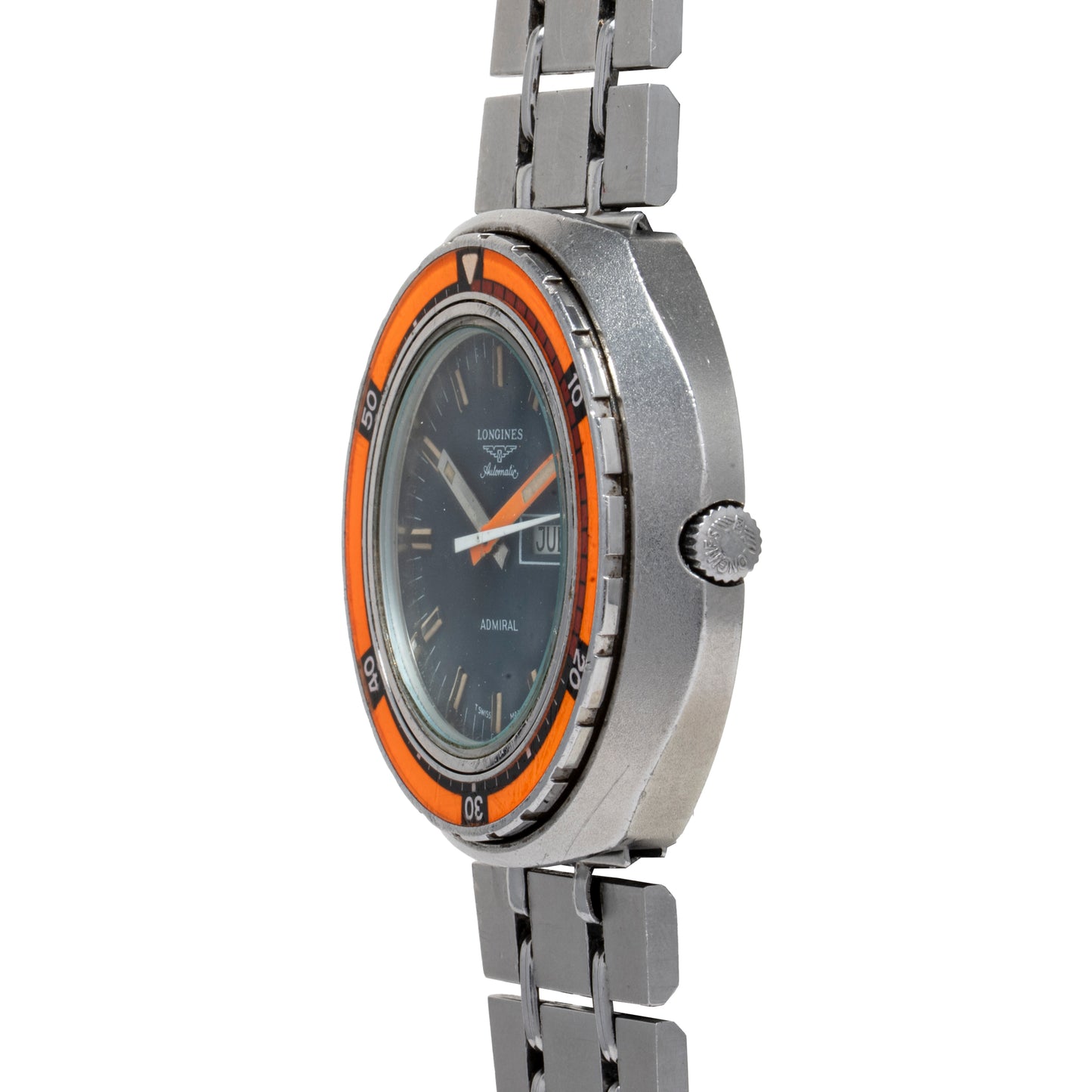 Longines Admiral Diver