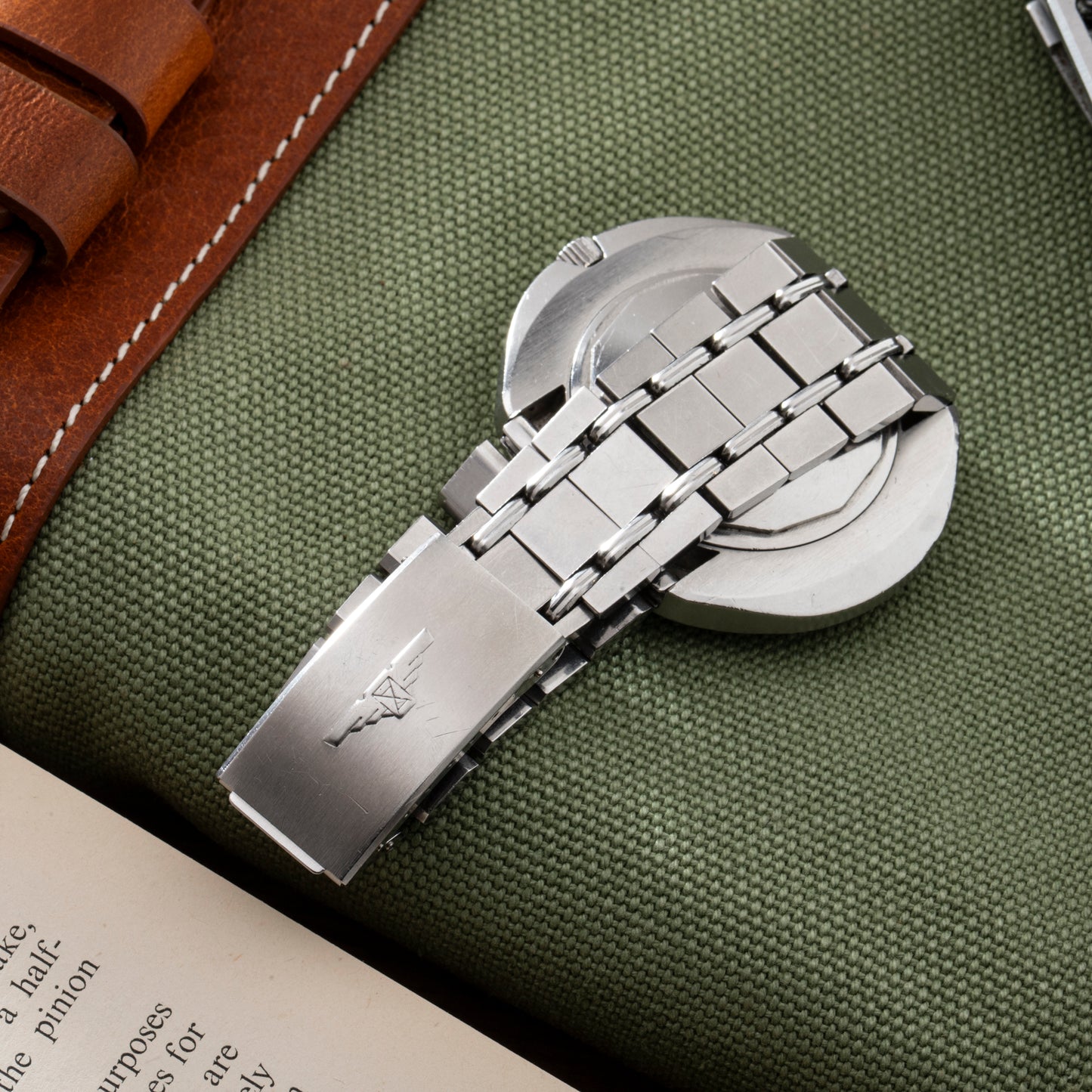 Longines Admiral Diver