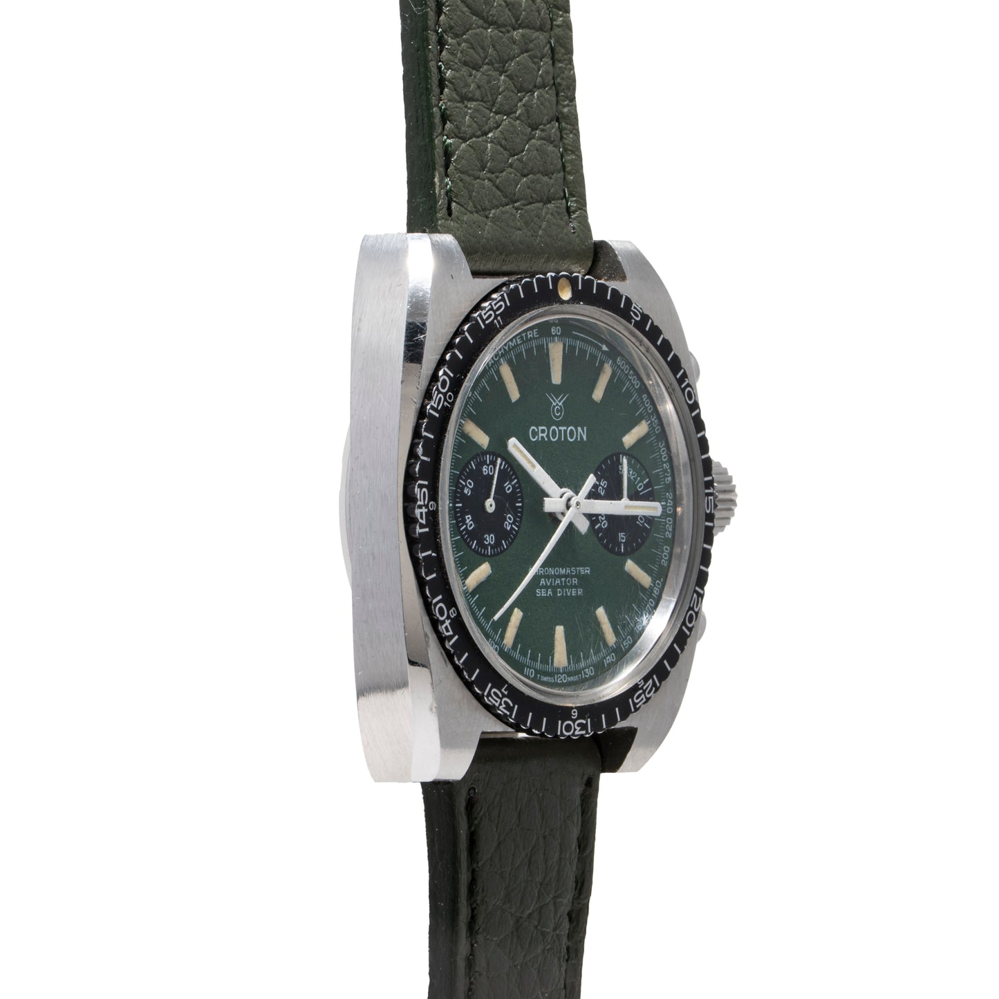 Croton Chronomaster Aviator Sea Diver