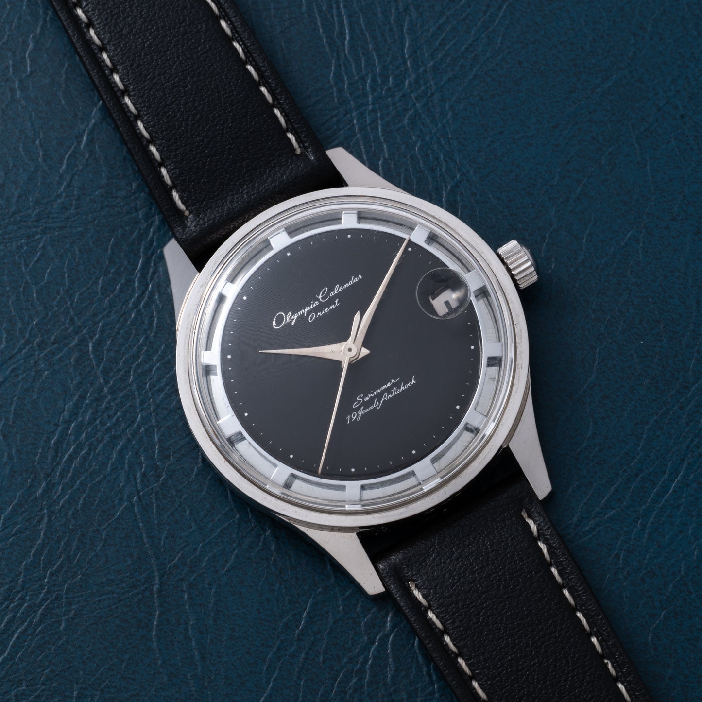 Orient Calendar Swimmer