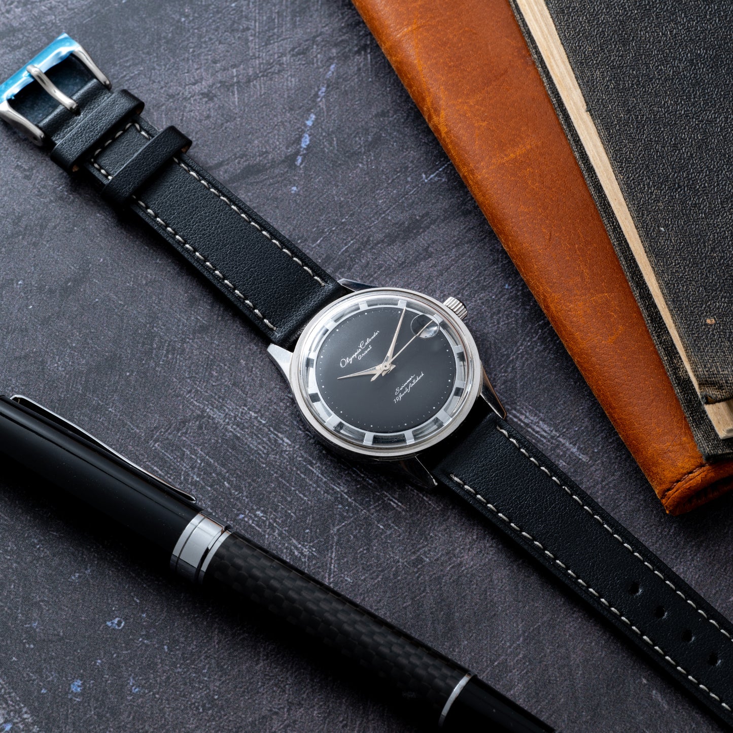 Orient Calendar Swimmer