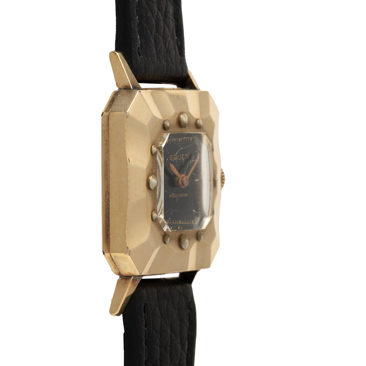 Gruen "Scallop" Dress Watch