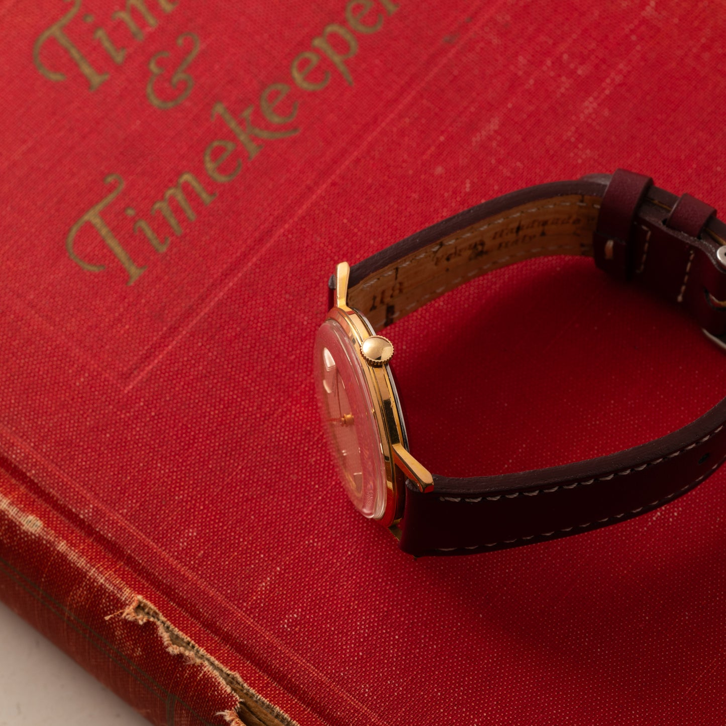 Gruen Precision 'Doctor No'