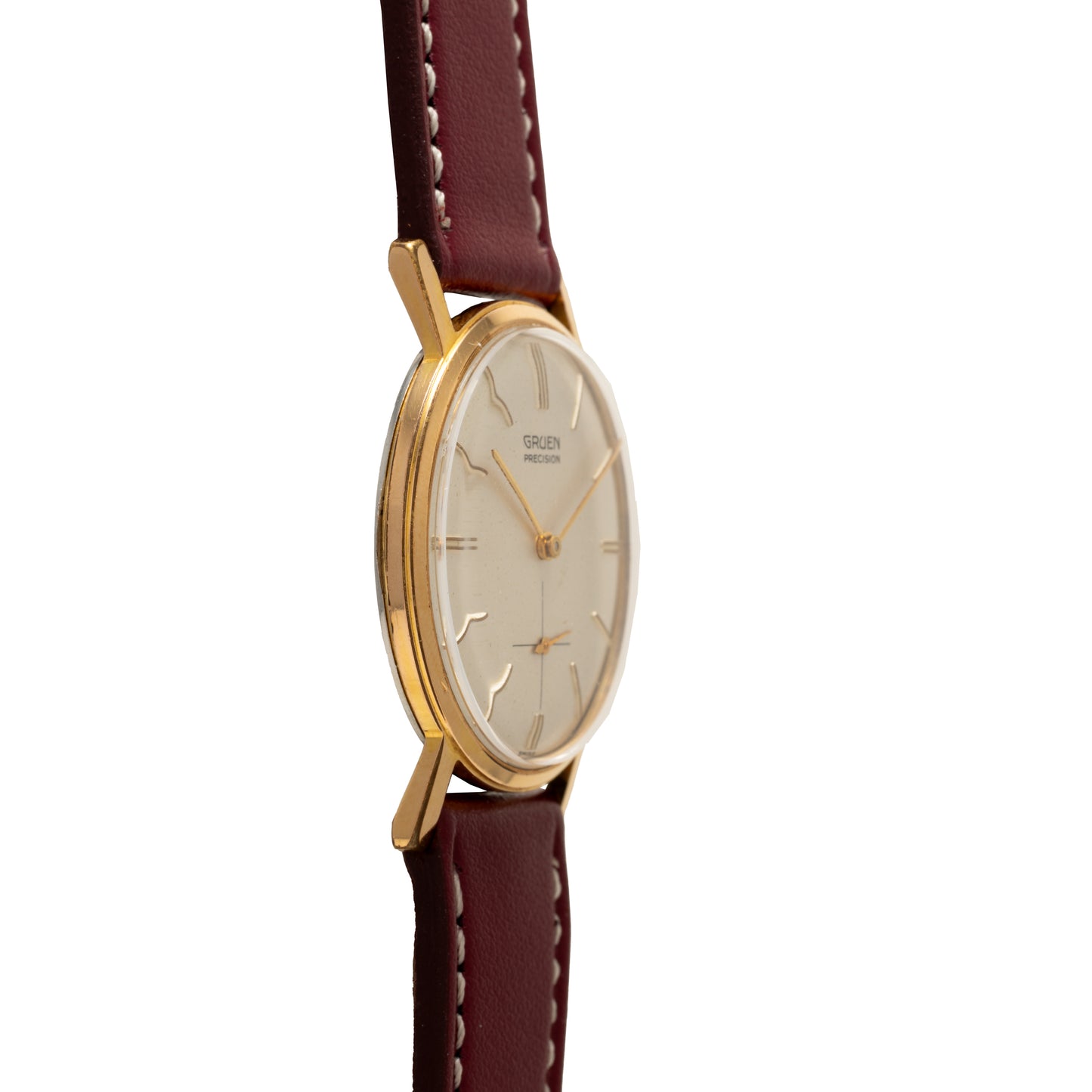 Gruen Precision 'Doctor No'