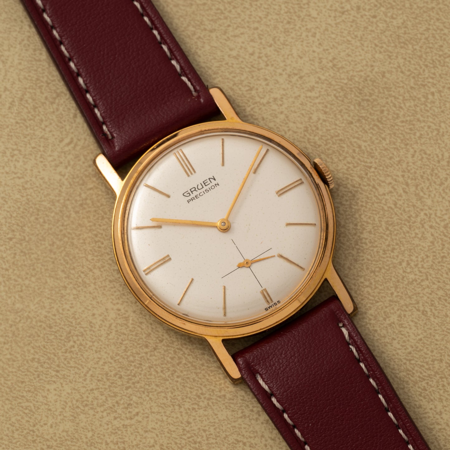 Gruen Precision 'Doctor No'