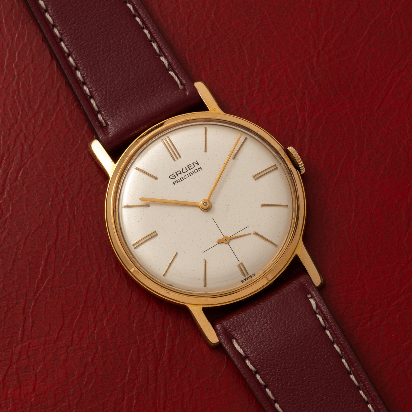 Gruen Precision 'Doctor No'