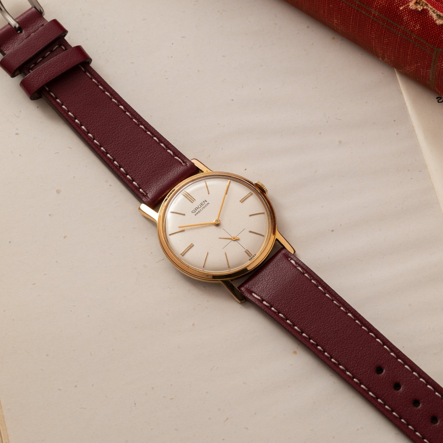 Gruen Precision 'Doctor No'