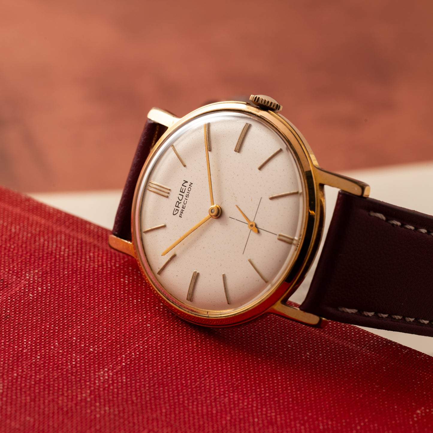 Gruen Precision 'Doctor No'