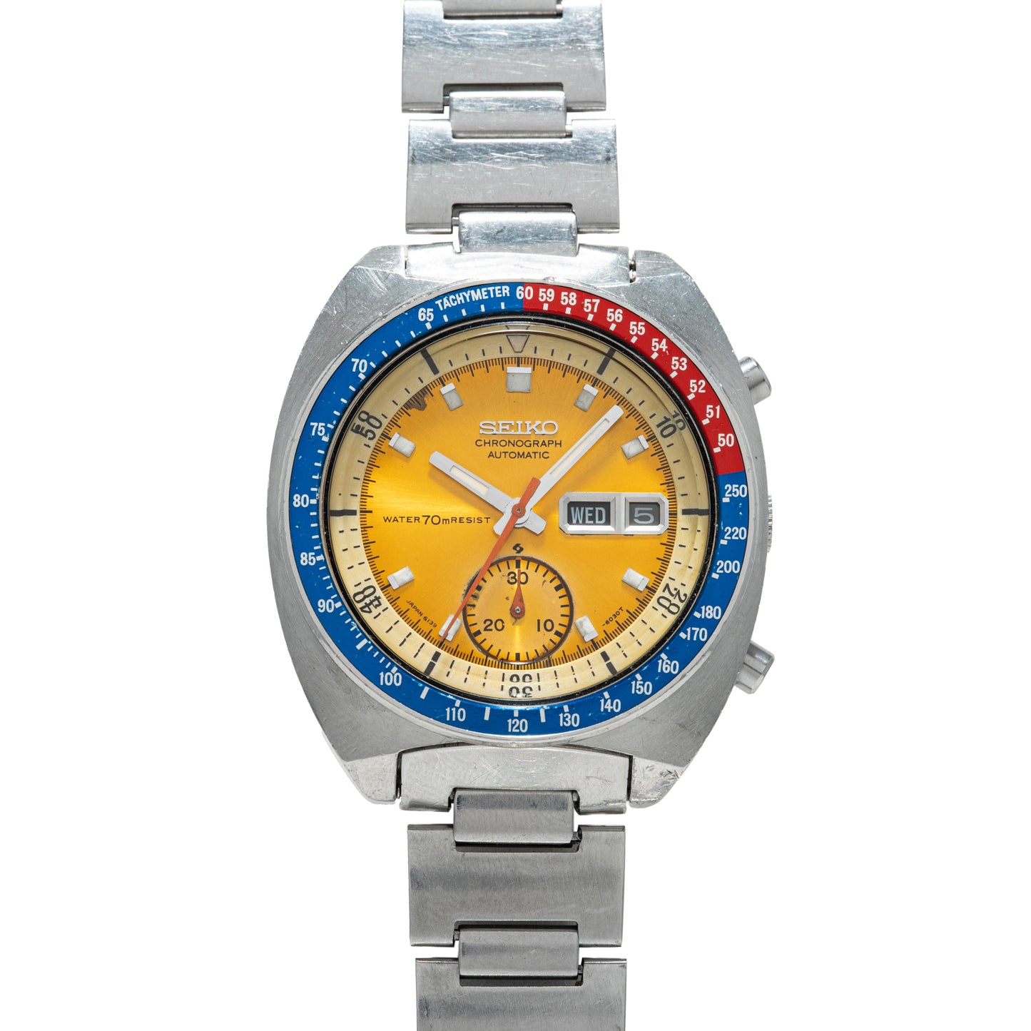 Seiko Chronograph 'Pogue'