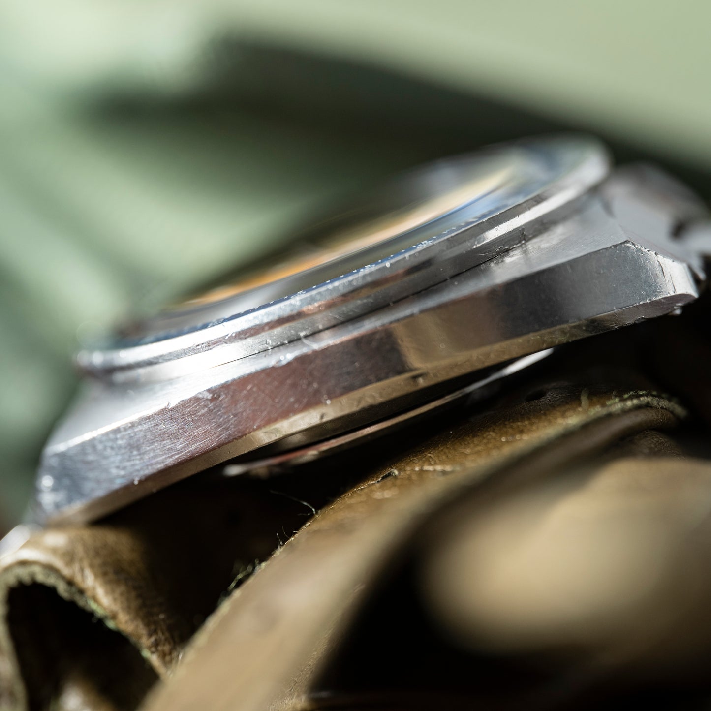 Seiko Chronograph 'Pogue'