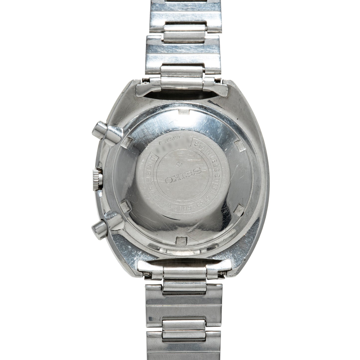 Seiko Chronograph 'Pogue'