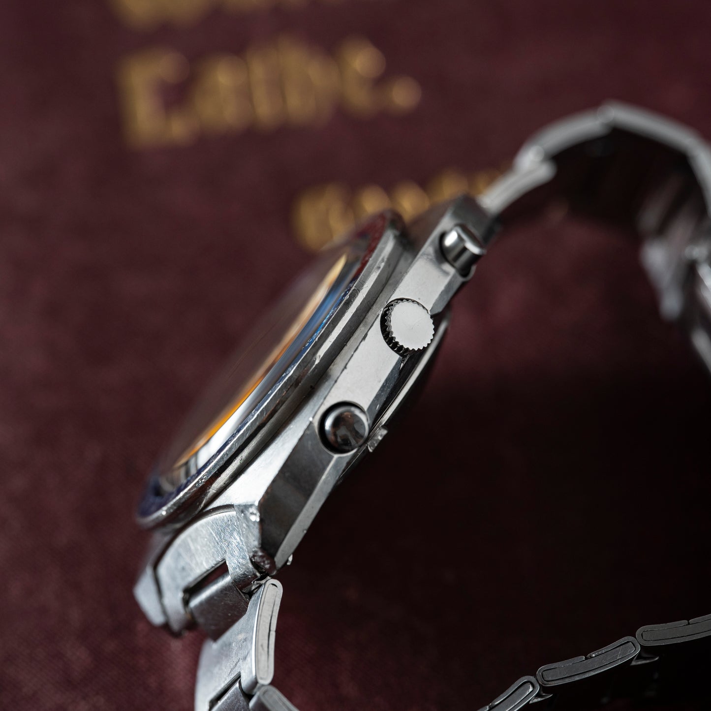 Seiko Chronograph 'Pogue'