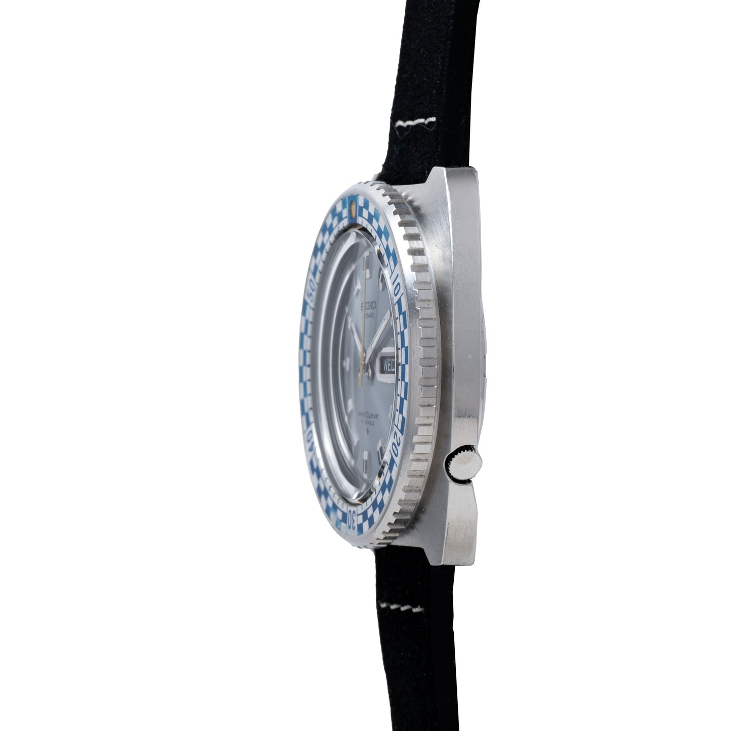 Seiko 5 Sports Rallye Diver