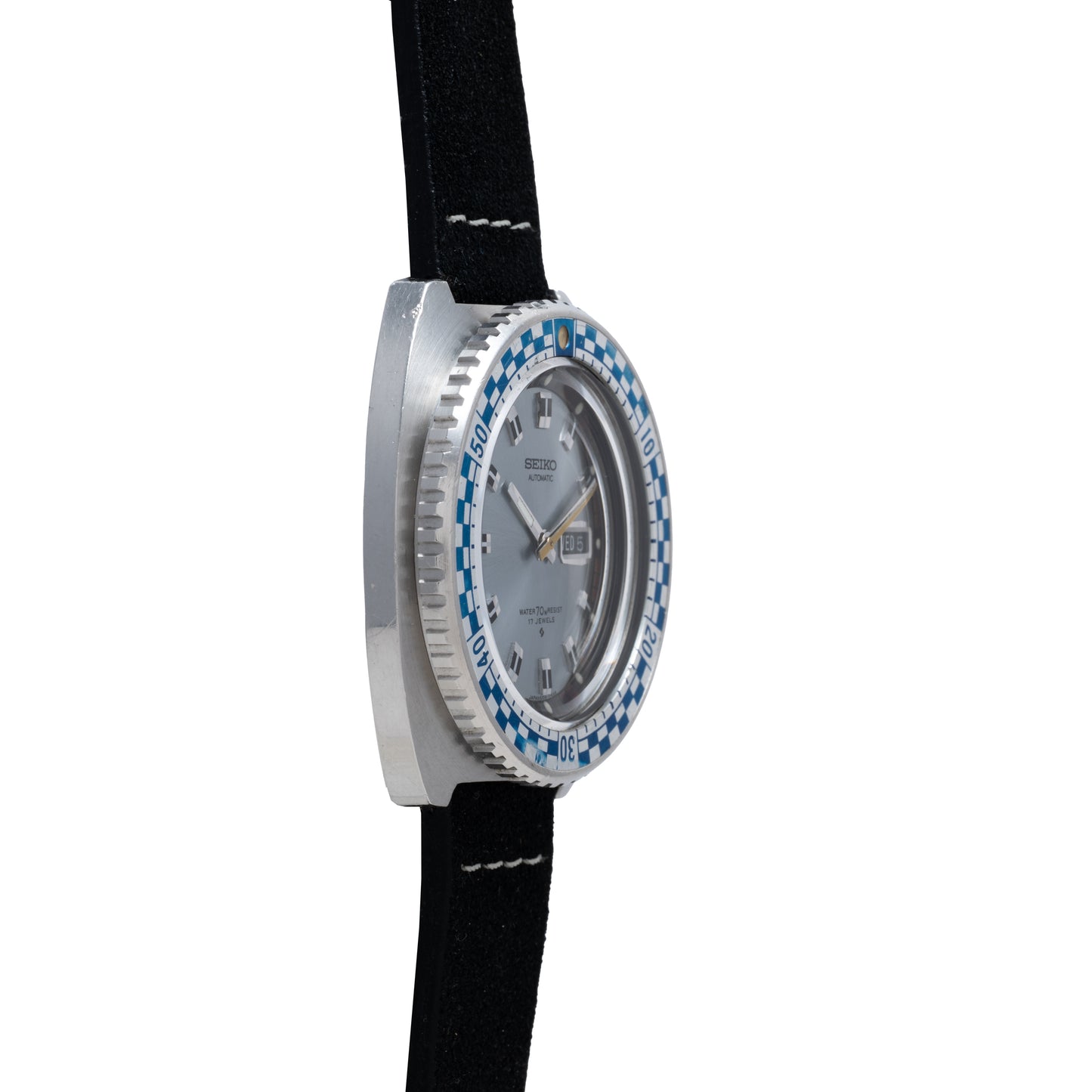 Seiko 5 Sports Rallye Diver