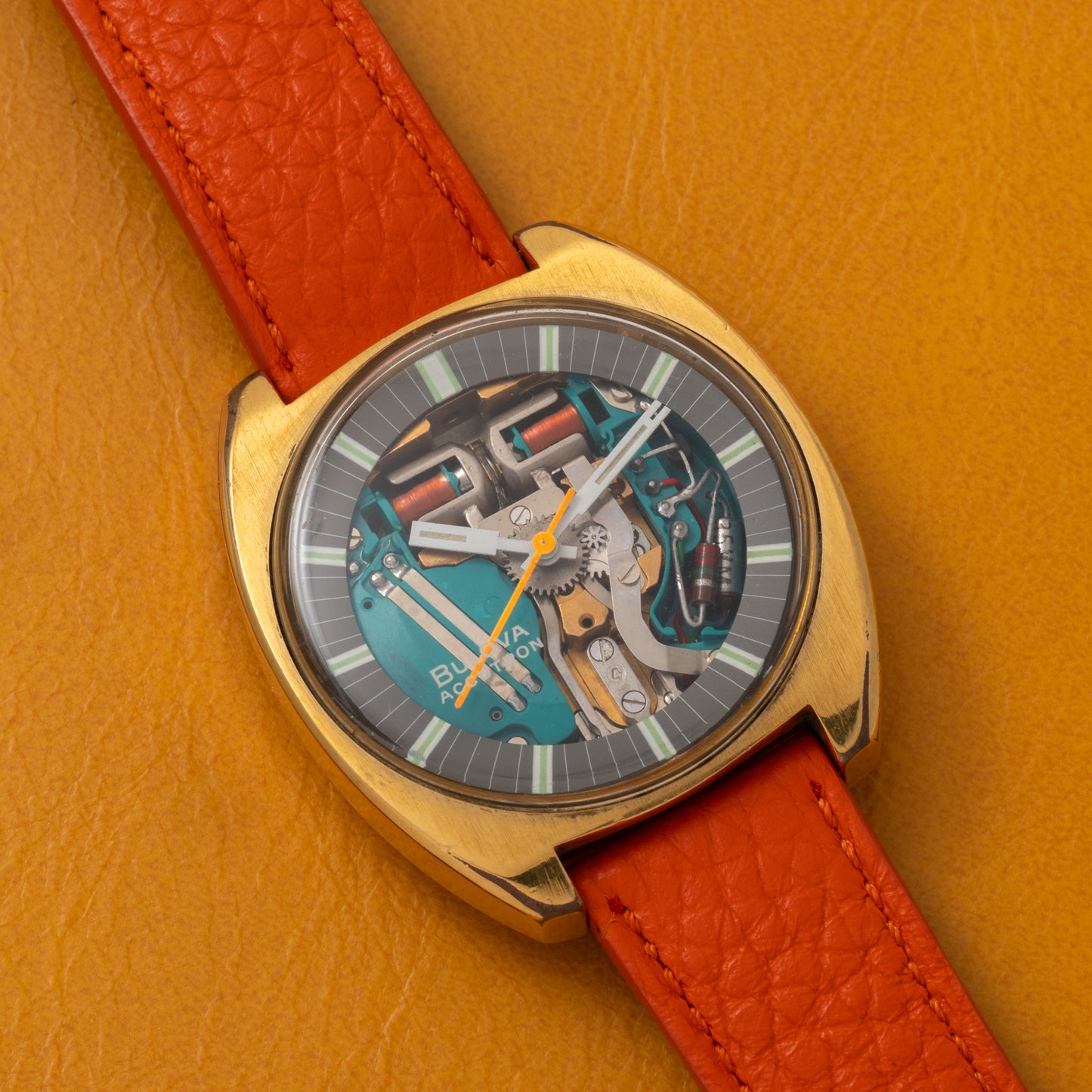 Bulova Accutron Spaceview 770T