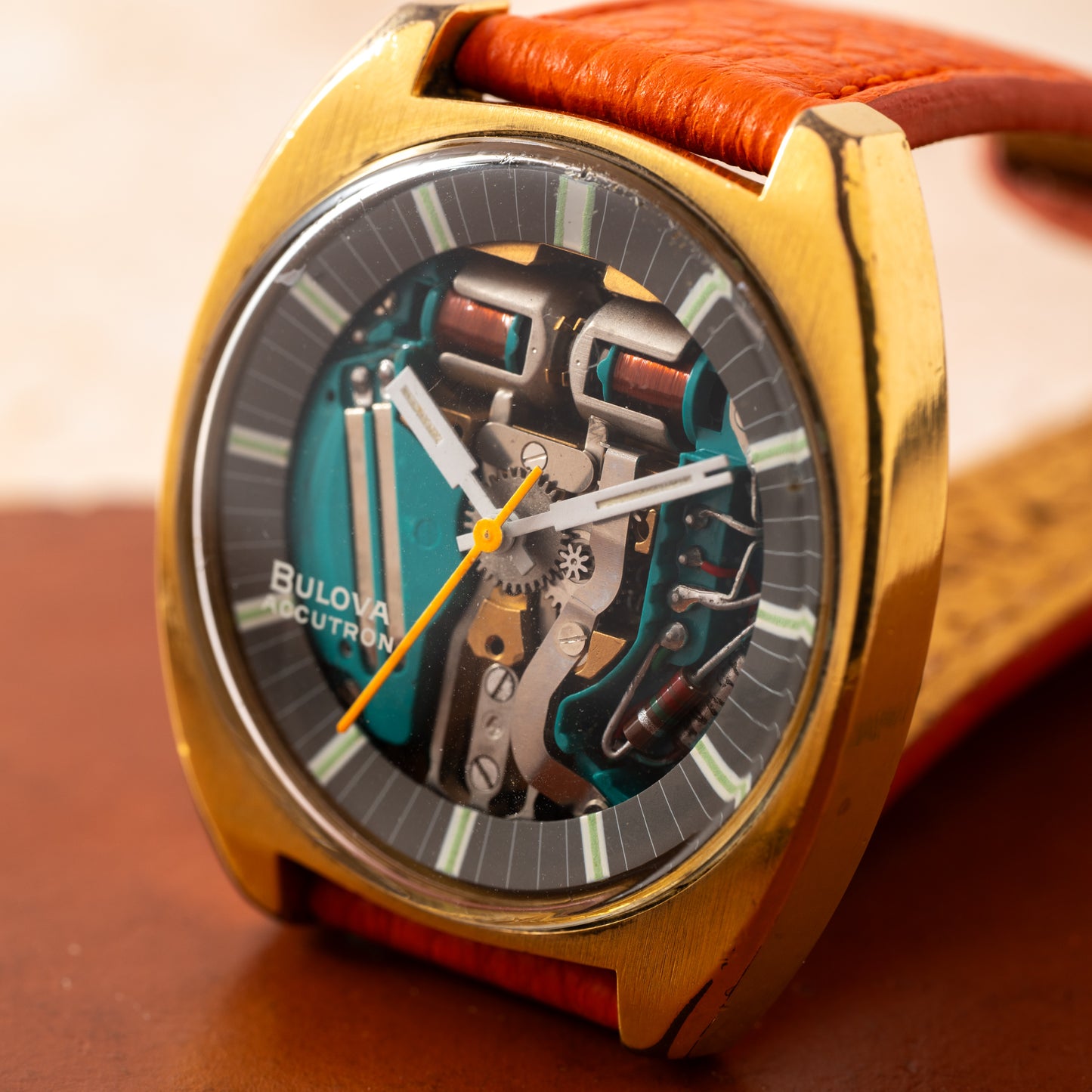 Bulova Accutron Spaceview 770T