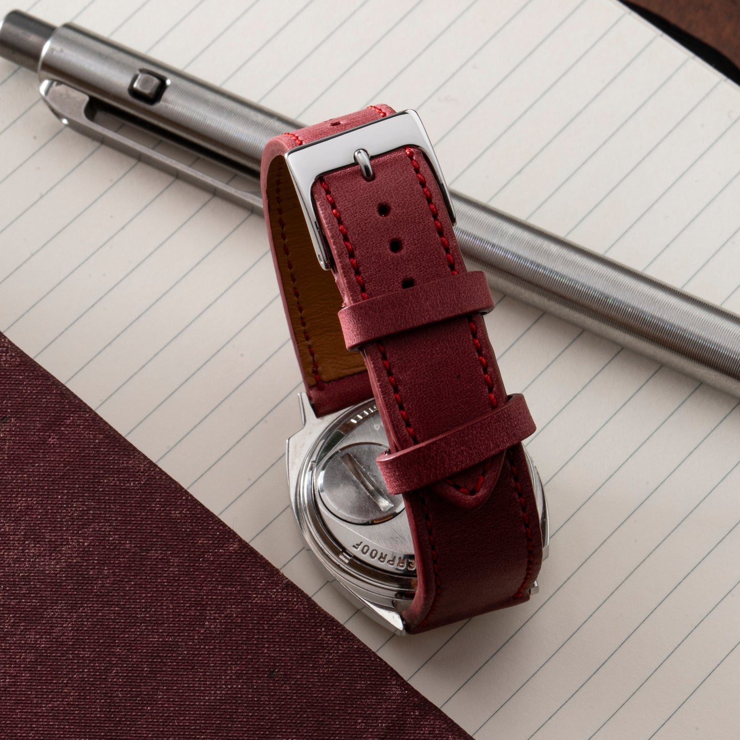 Bulova Accutron 'Football' Asymmetrical