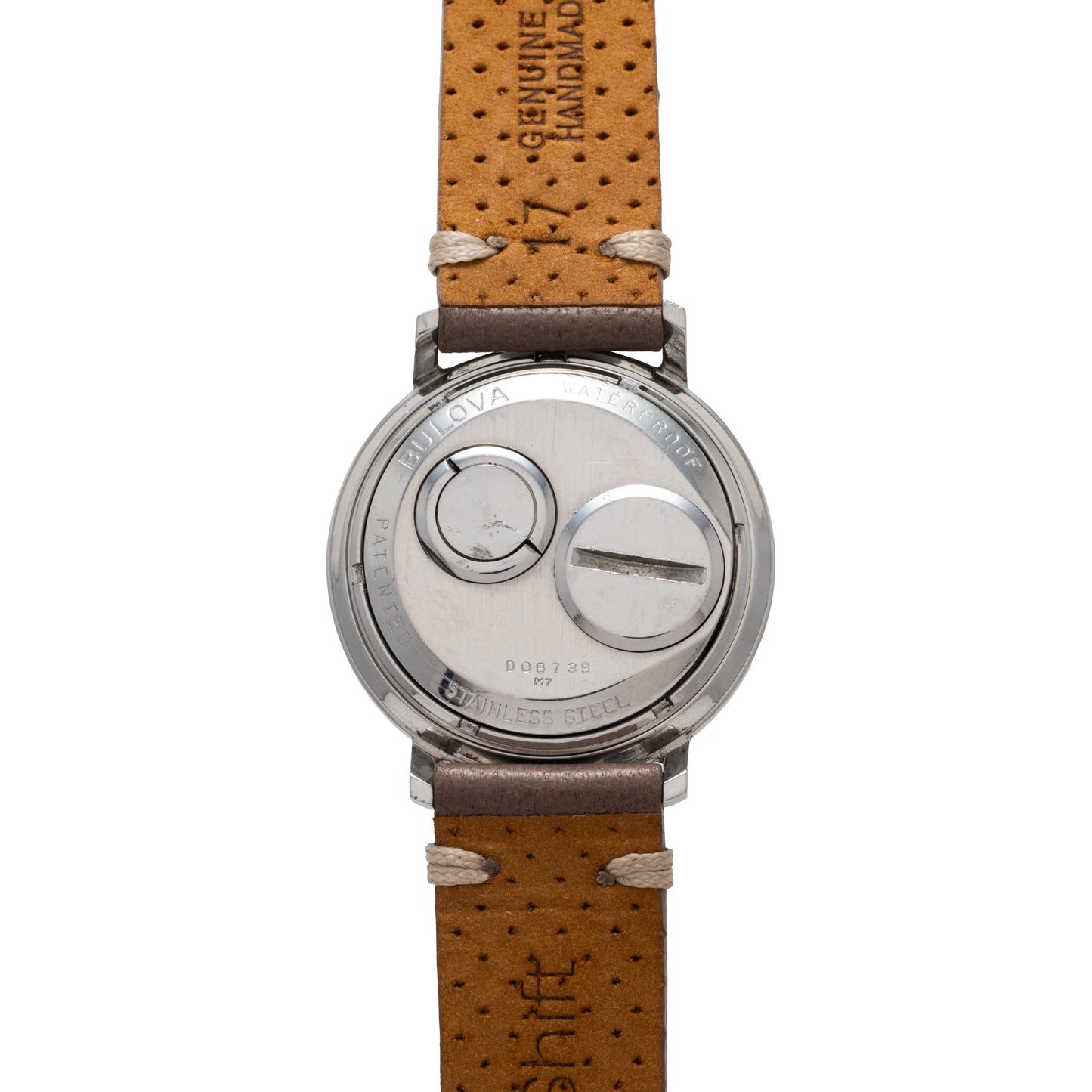 Bulova Accutron 214 'Explorer Dial'