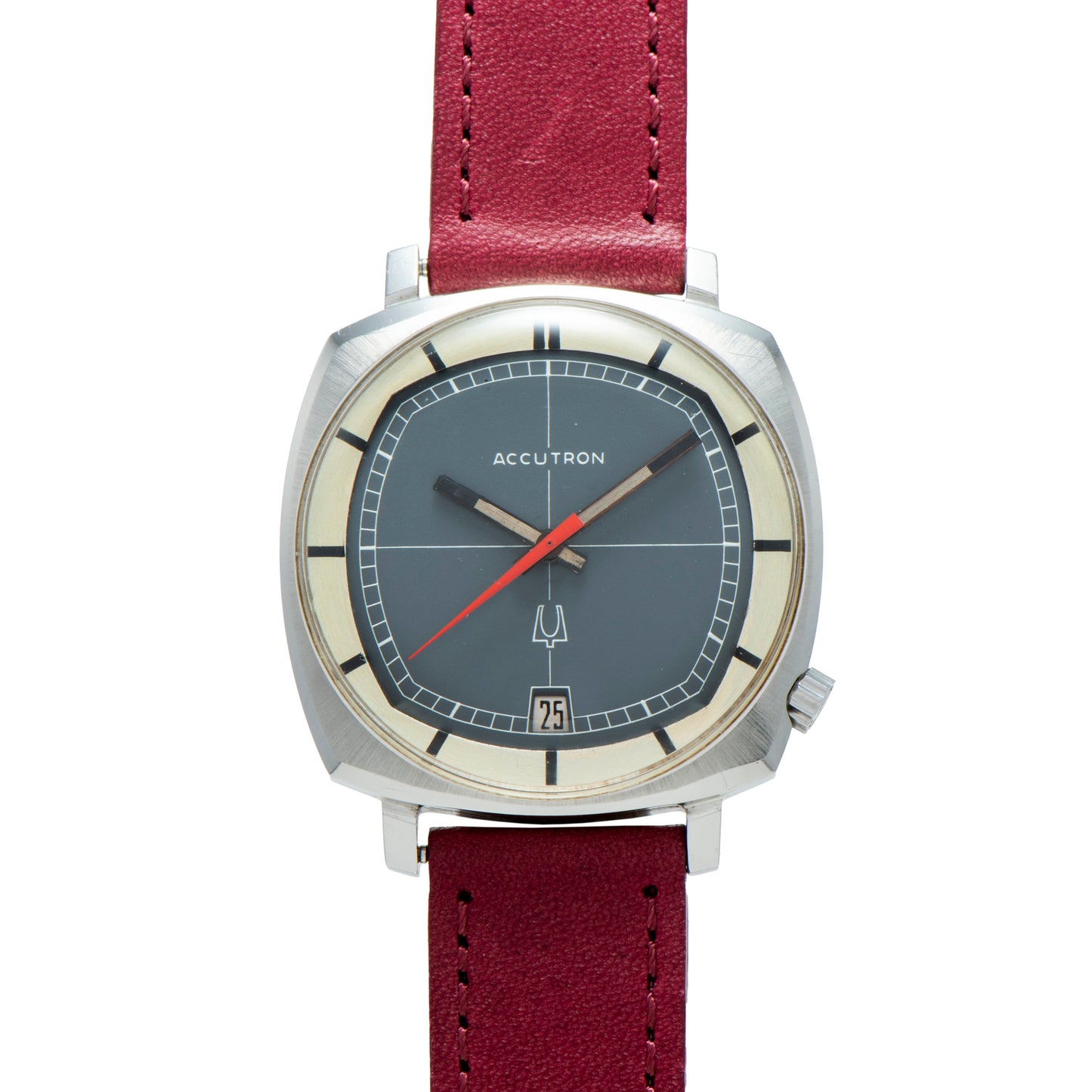 Bulova Accutron TV 'CK'