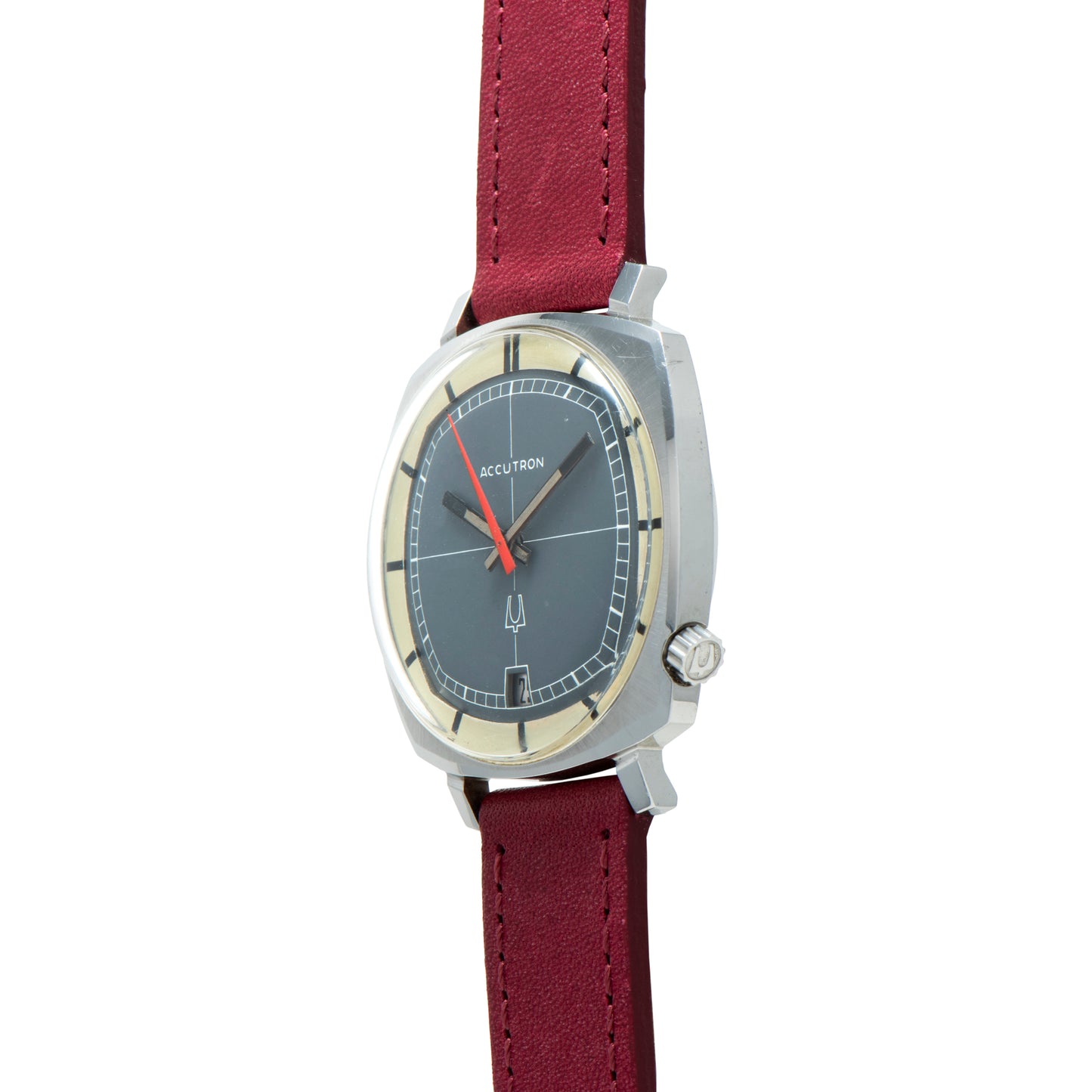 Bulova Accutron TV 'CK'