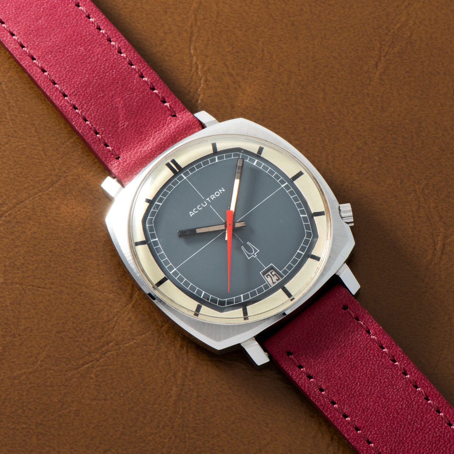 Bulova Accutron TV 'CK'