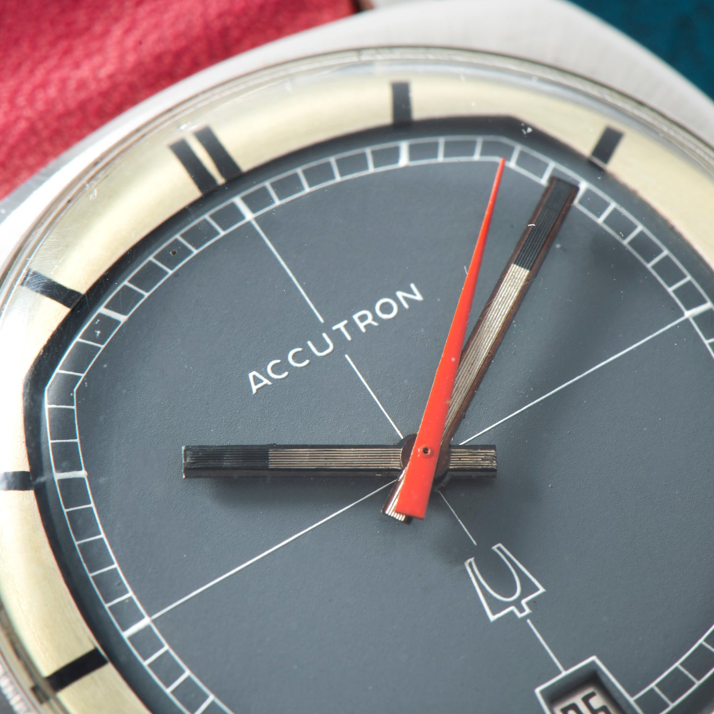 Bulova Accutron TV 'CK'