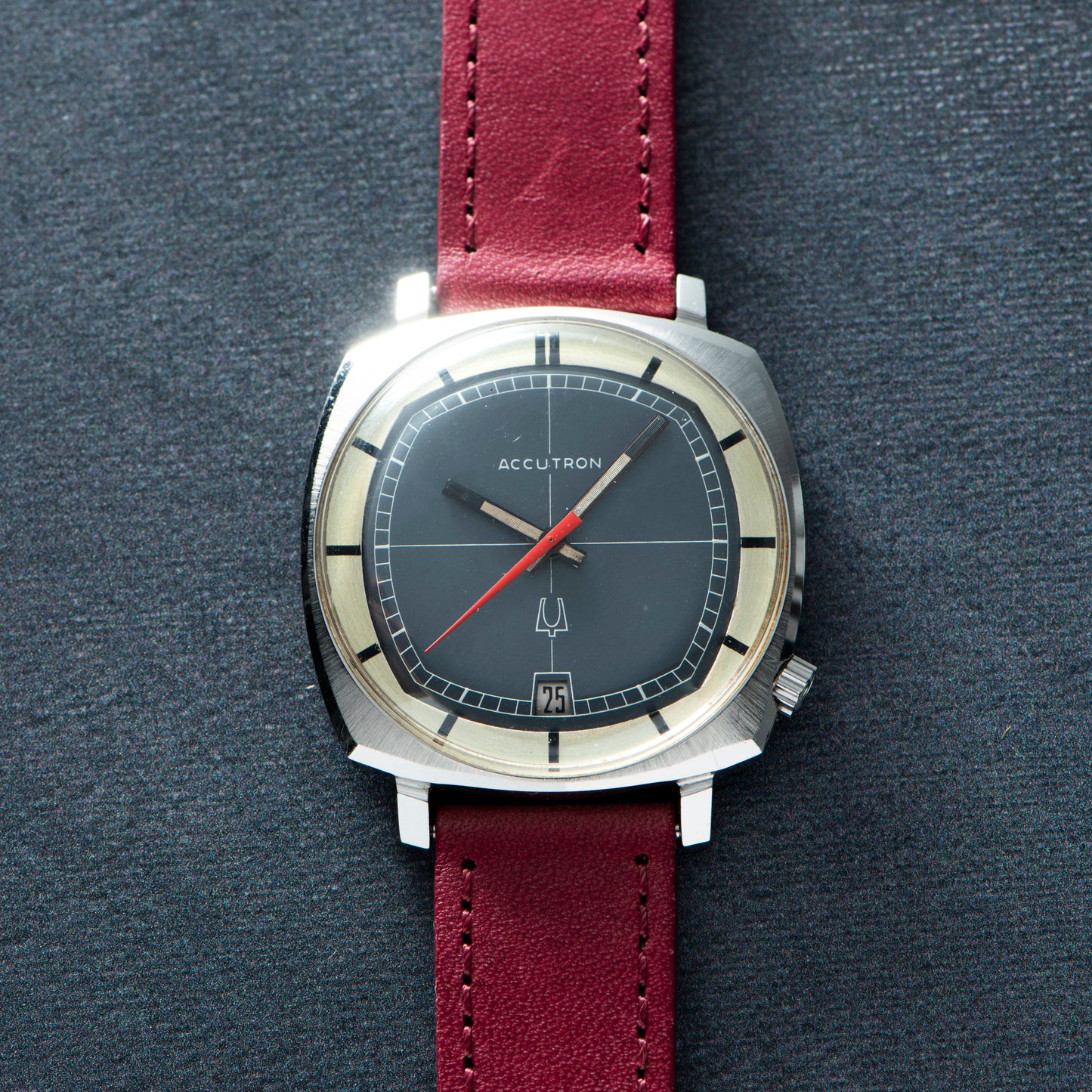 Bulova Accutron TV 'CK'