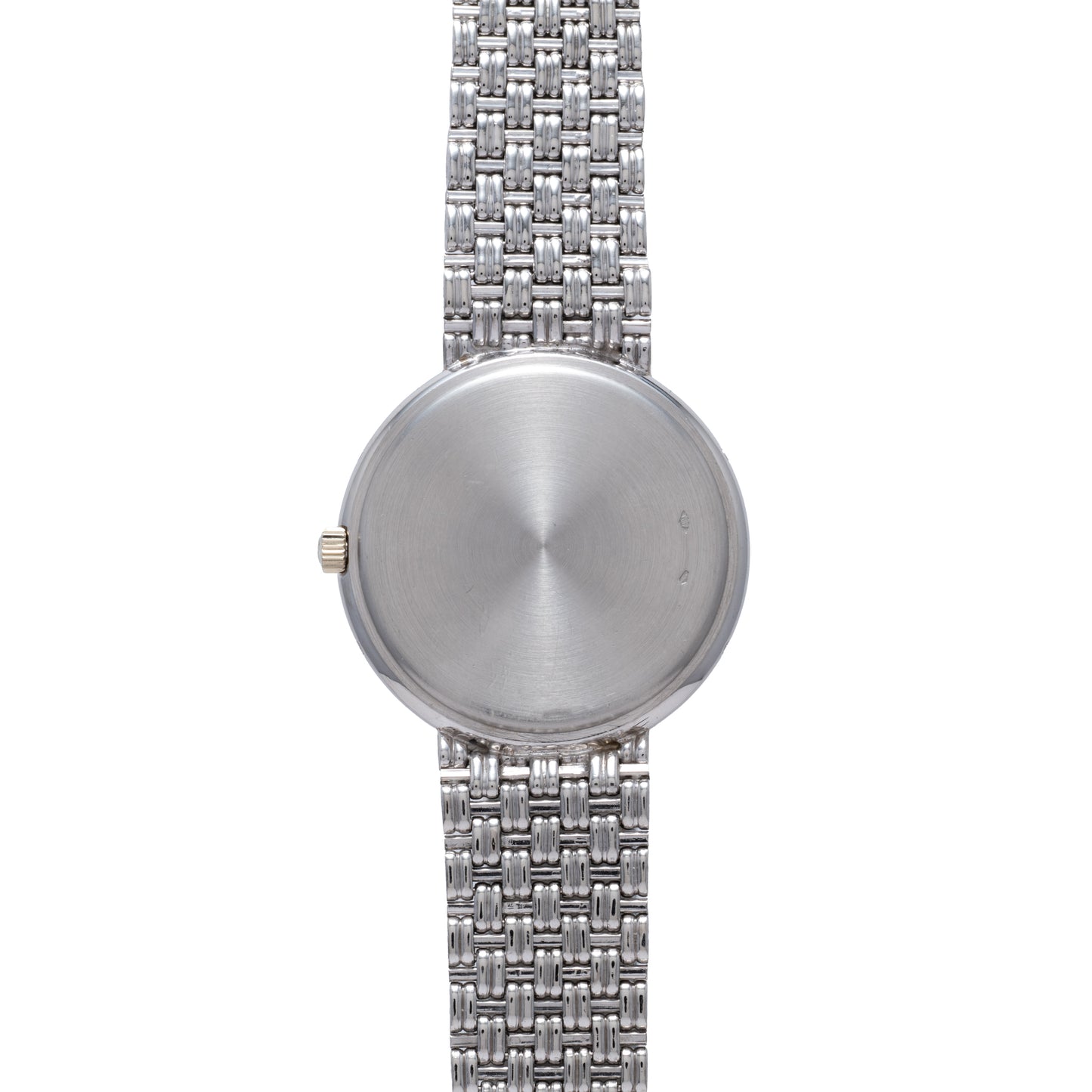 Vacheron Constantin 'Platinum' Perpetual Calendar Moonphase