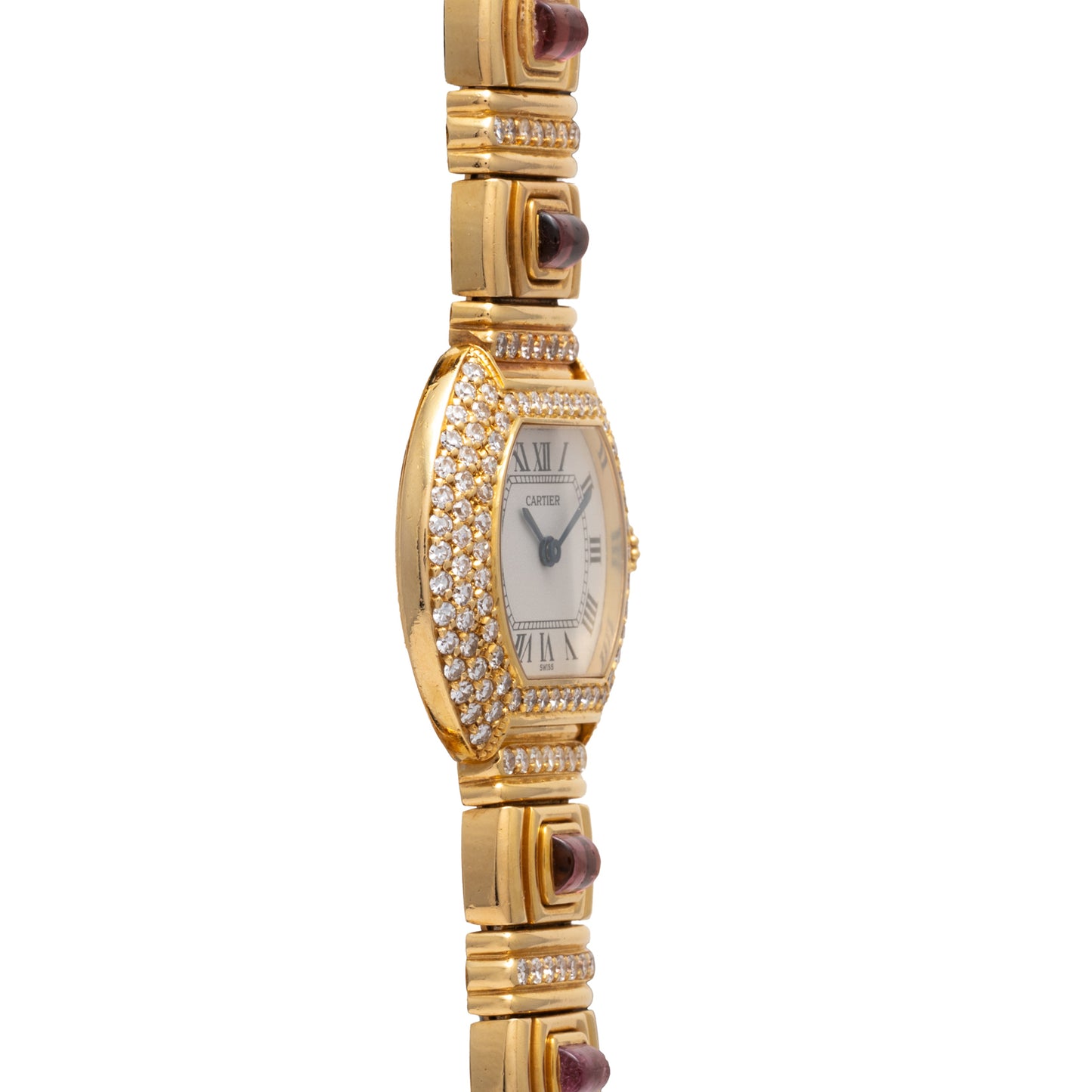 Cartier Ellipse Diamond