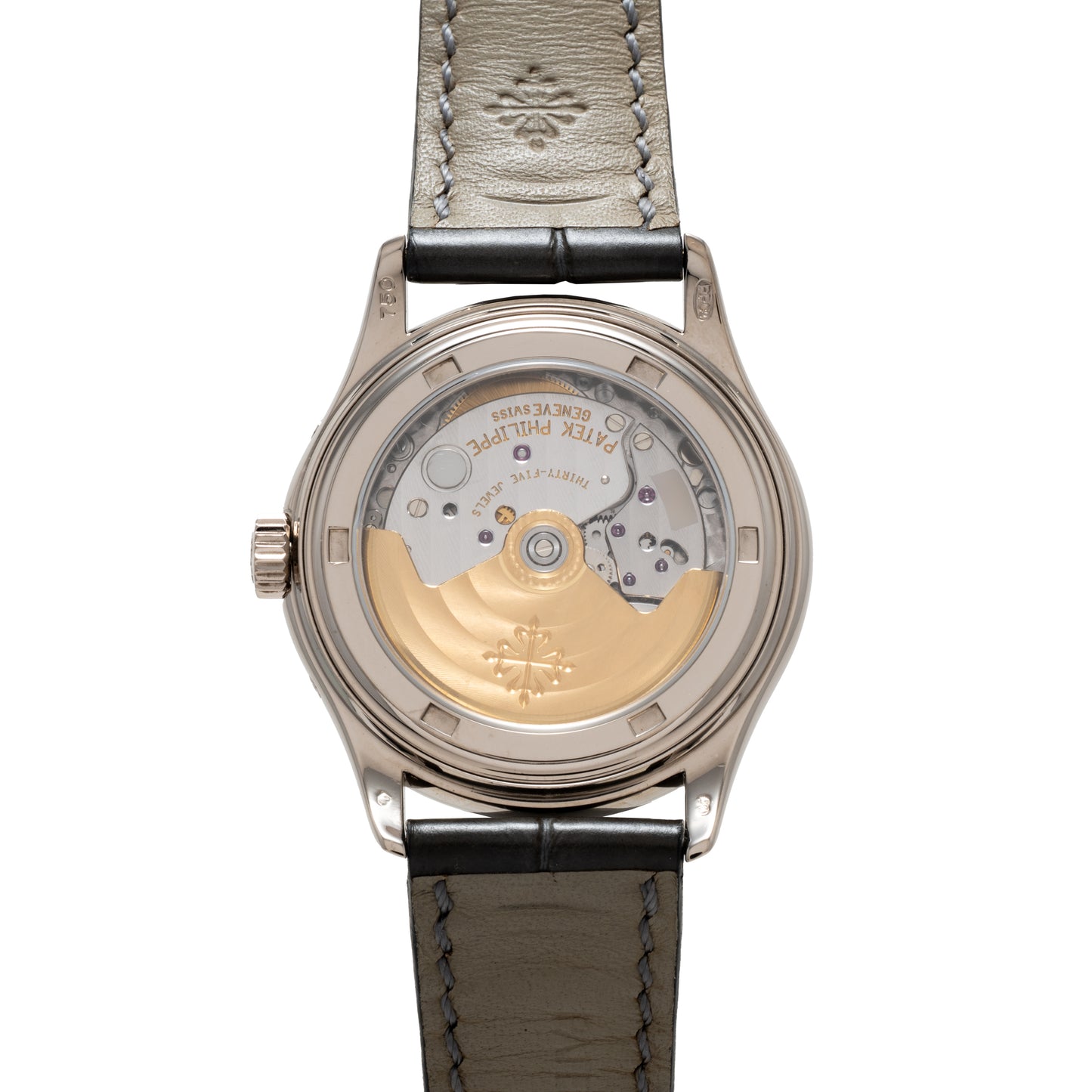 Patek Philippe Annual Calendar