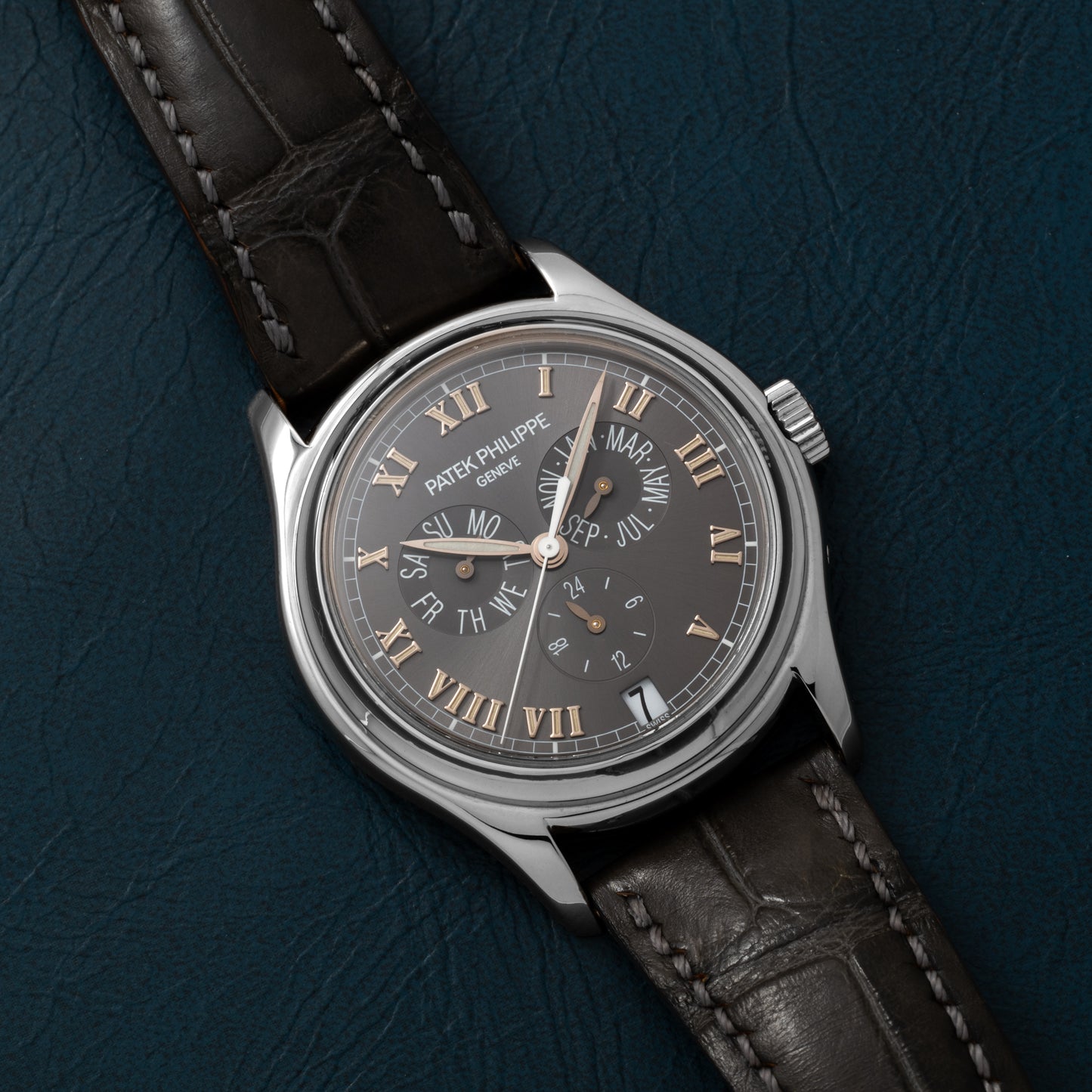 Patek Philippe Annual Calendar