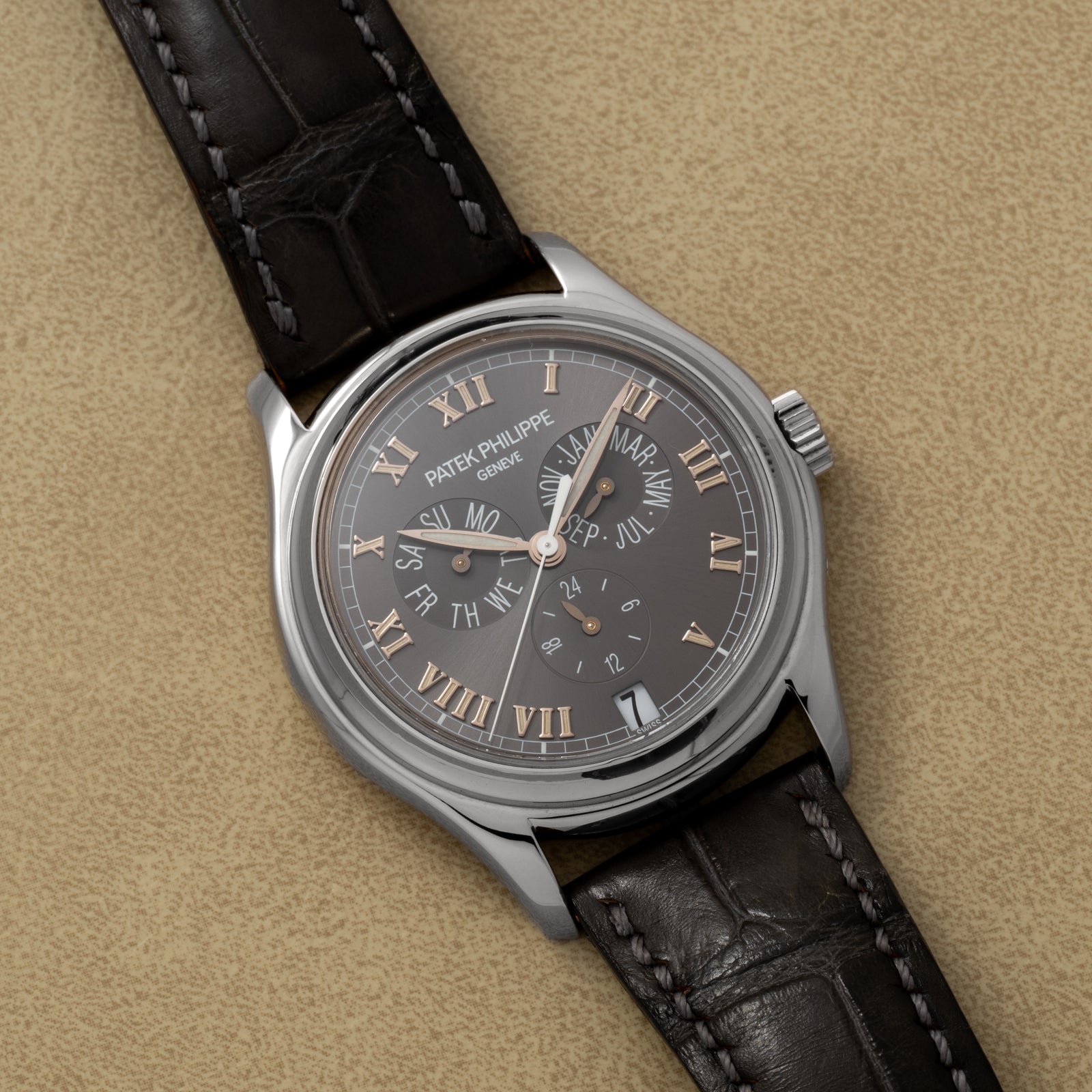 Patek Philippe Annual Calendar