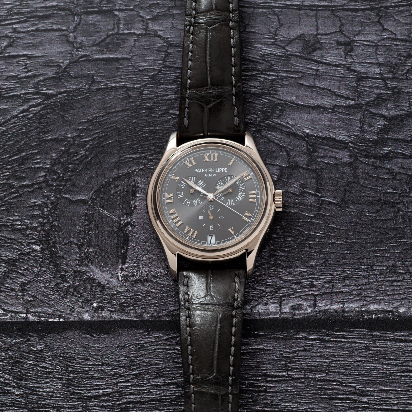 Patek Philippe Annual Calendar