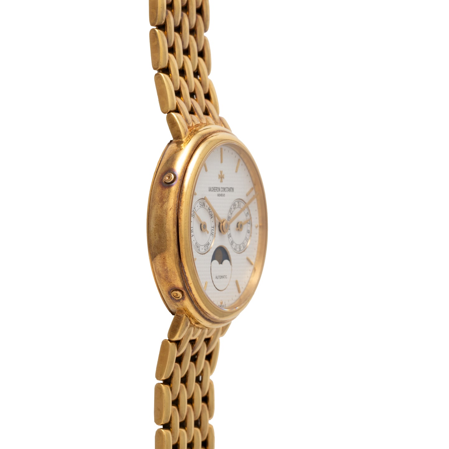 Vacheron Constantin Day Date Moonphase