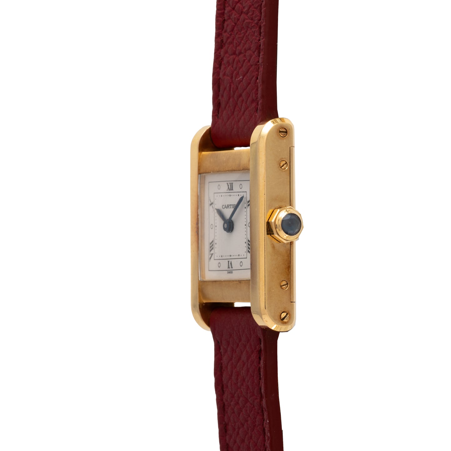 Cartier Tank Normale