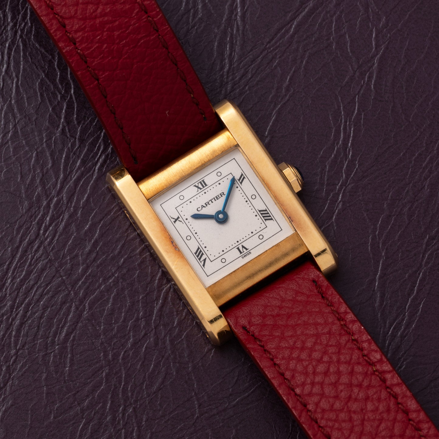 Cartier Tank Normale