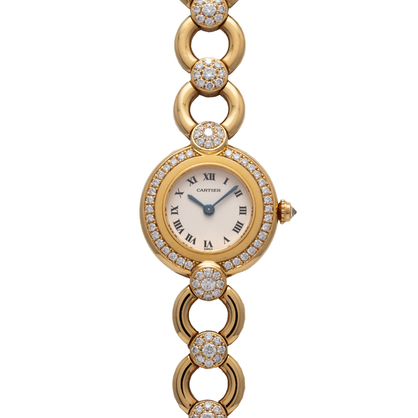 Cartier Colisee Diamond