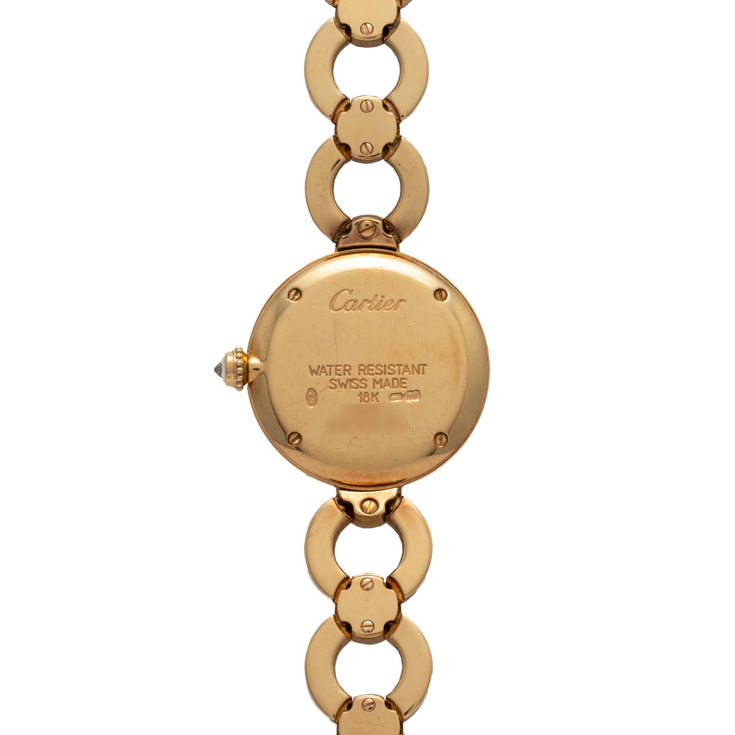 Cartier Colisee Diamond