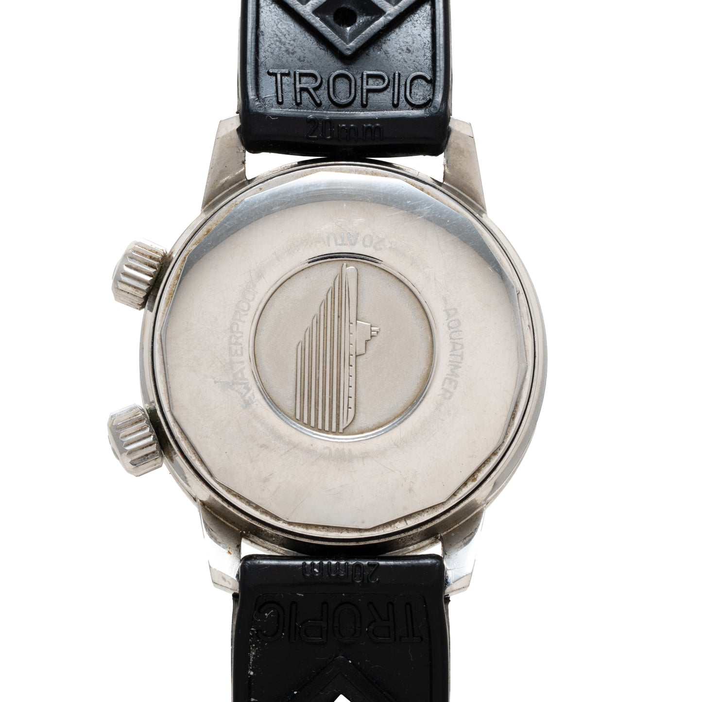 IWC Aquatimer 'Super Compressor'