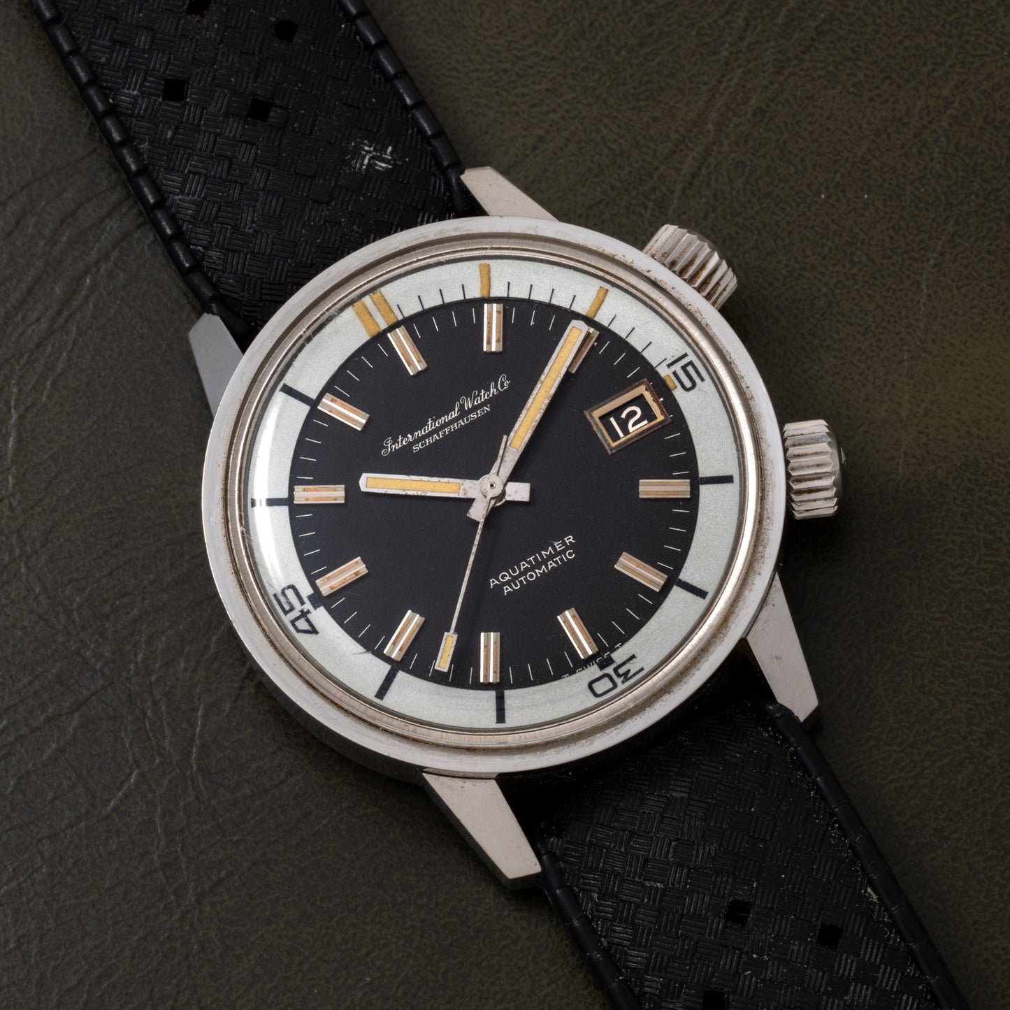 IWC Aquatimer 'Super Compressor'