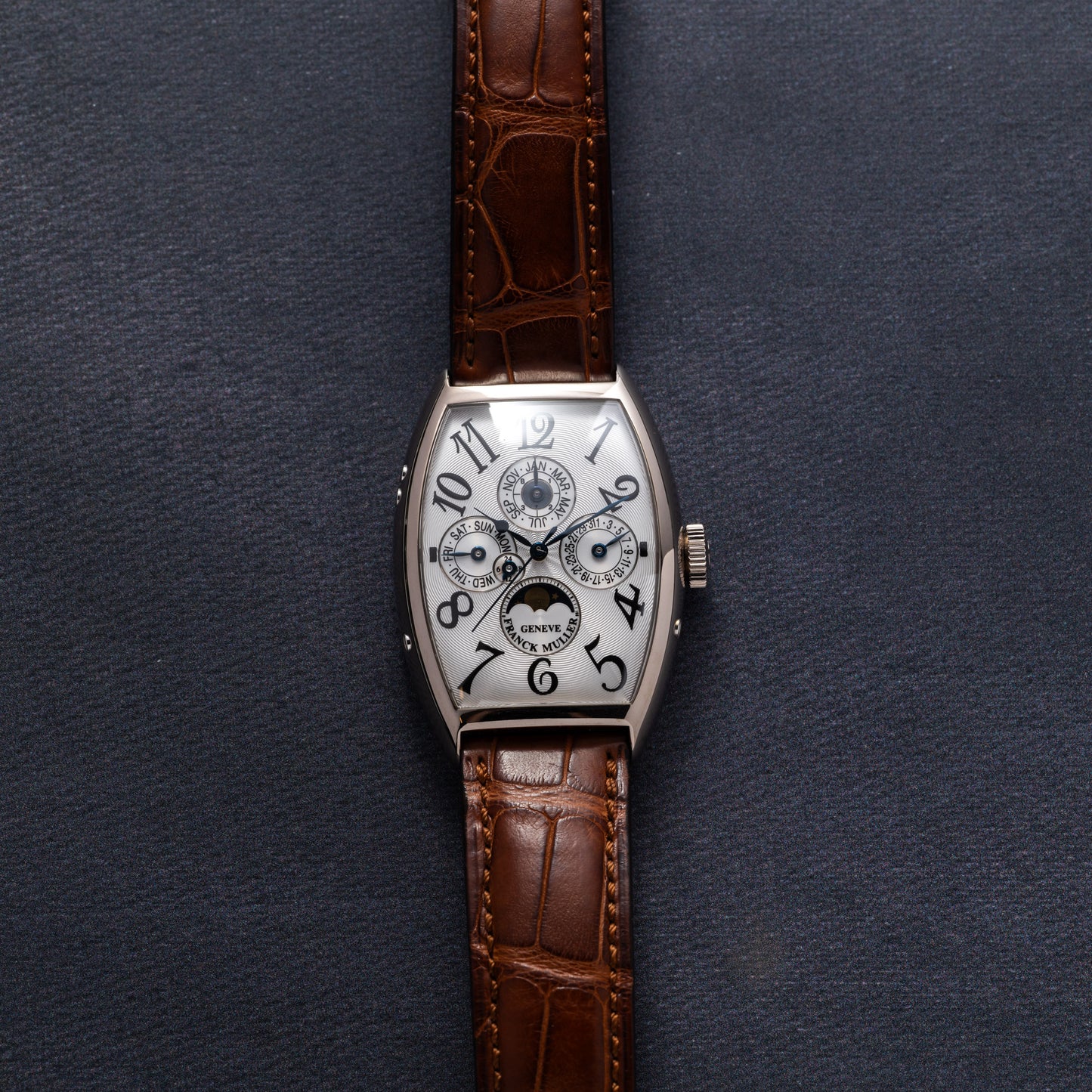 Franck Muller Casablanca Perpetual Calendar