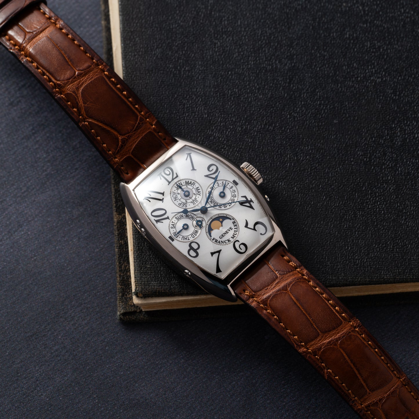 Franck Muller Casablanca Perpetual Calendar