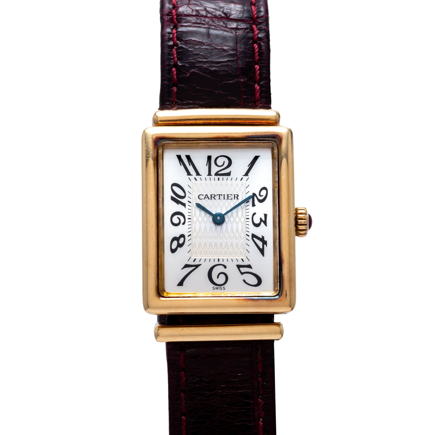 Cartier Driver 'CPCP'