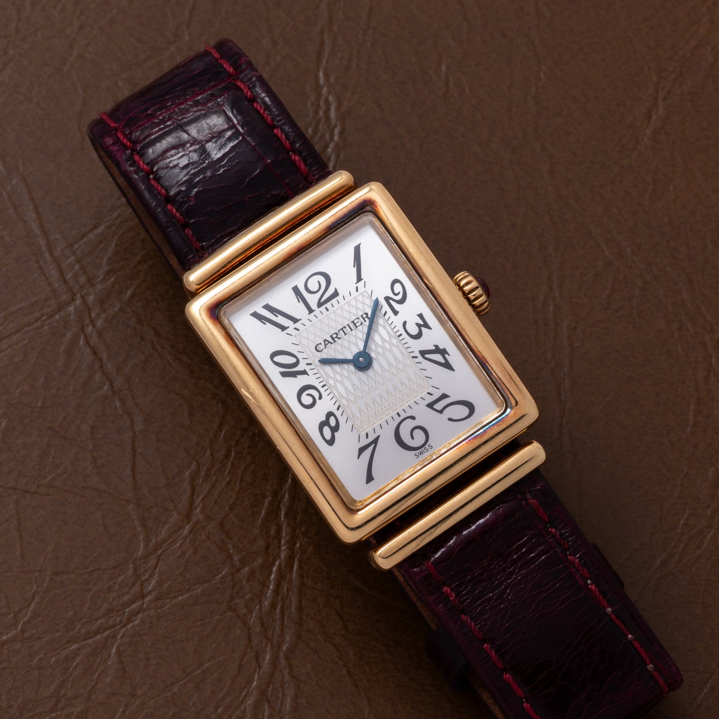 Cartier Driver 'CPCP'