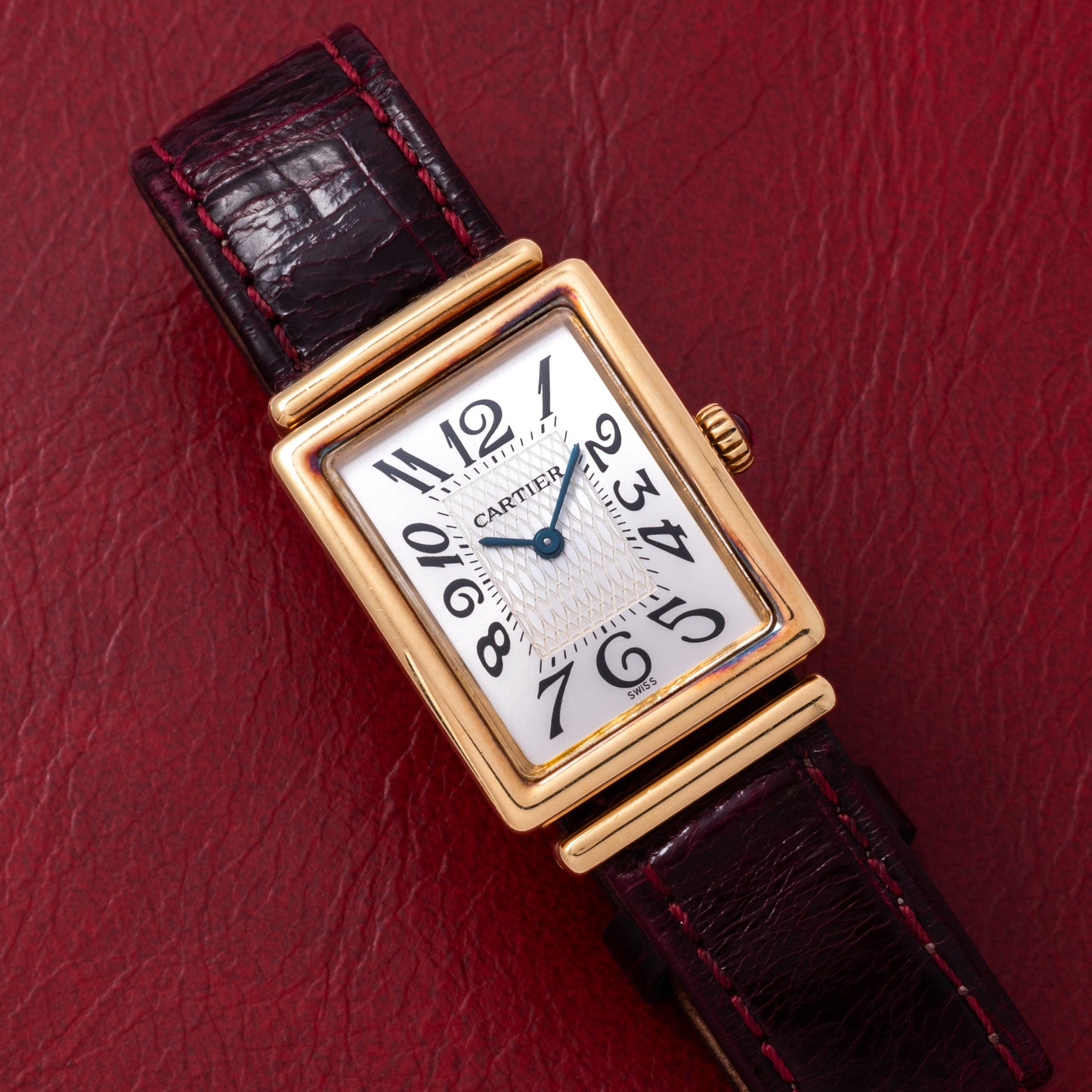 Cartier Driver 'CPCP'