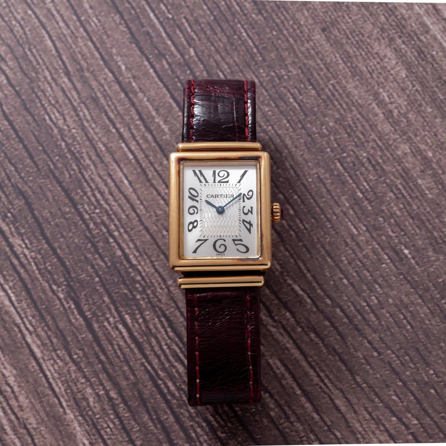 Cartier Driver 'CPCP'