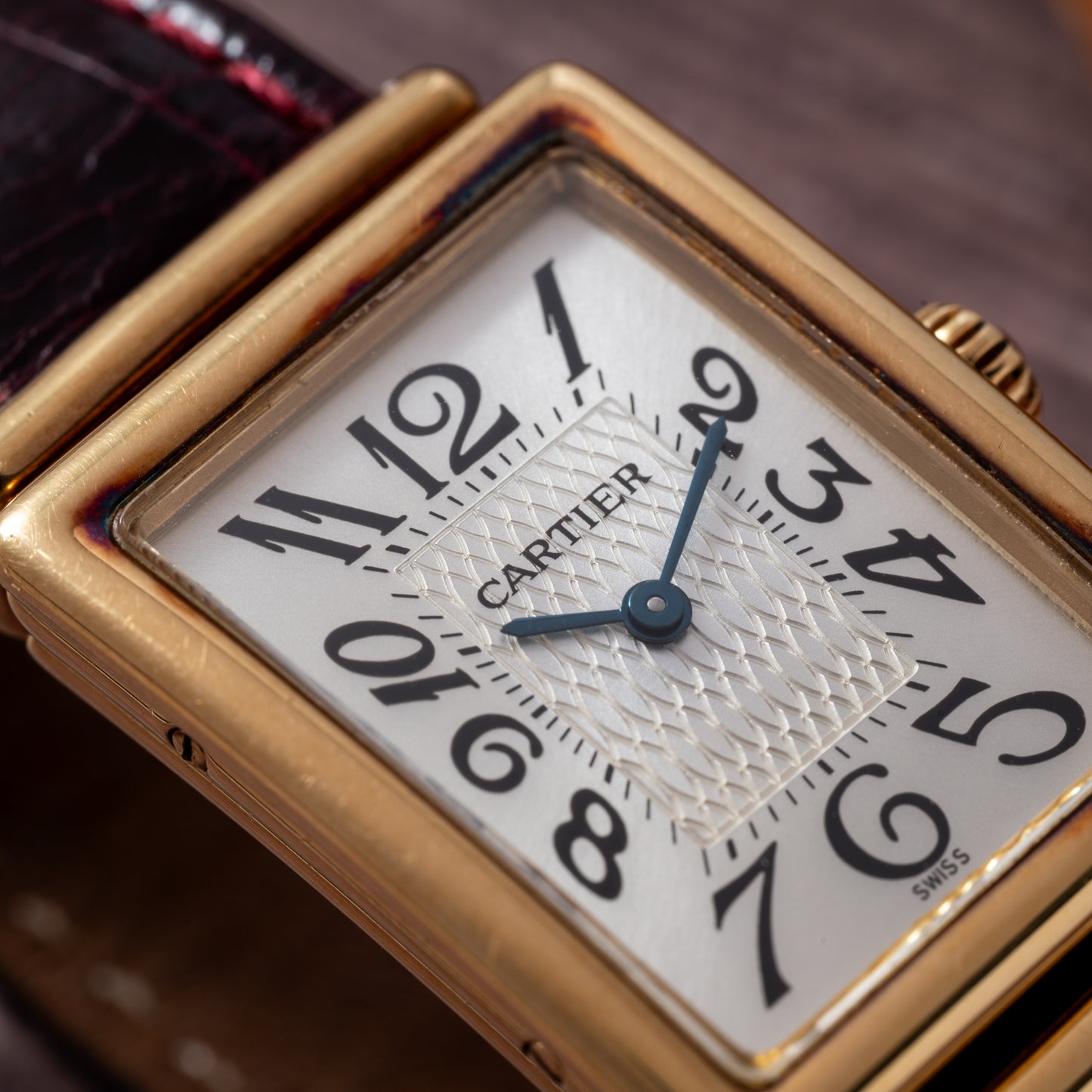 Cartier Driver 'CPCP'