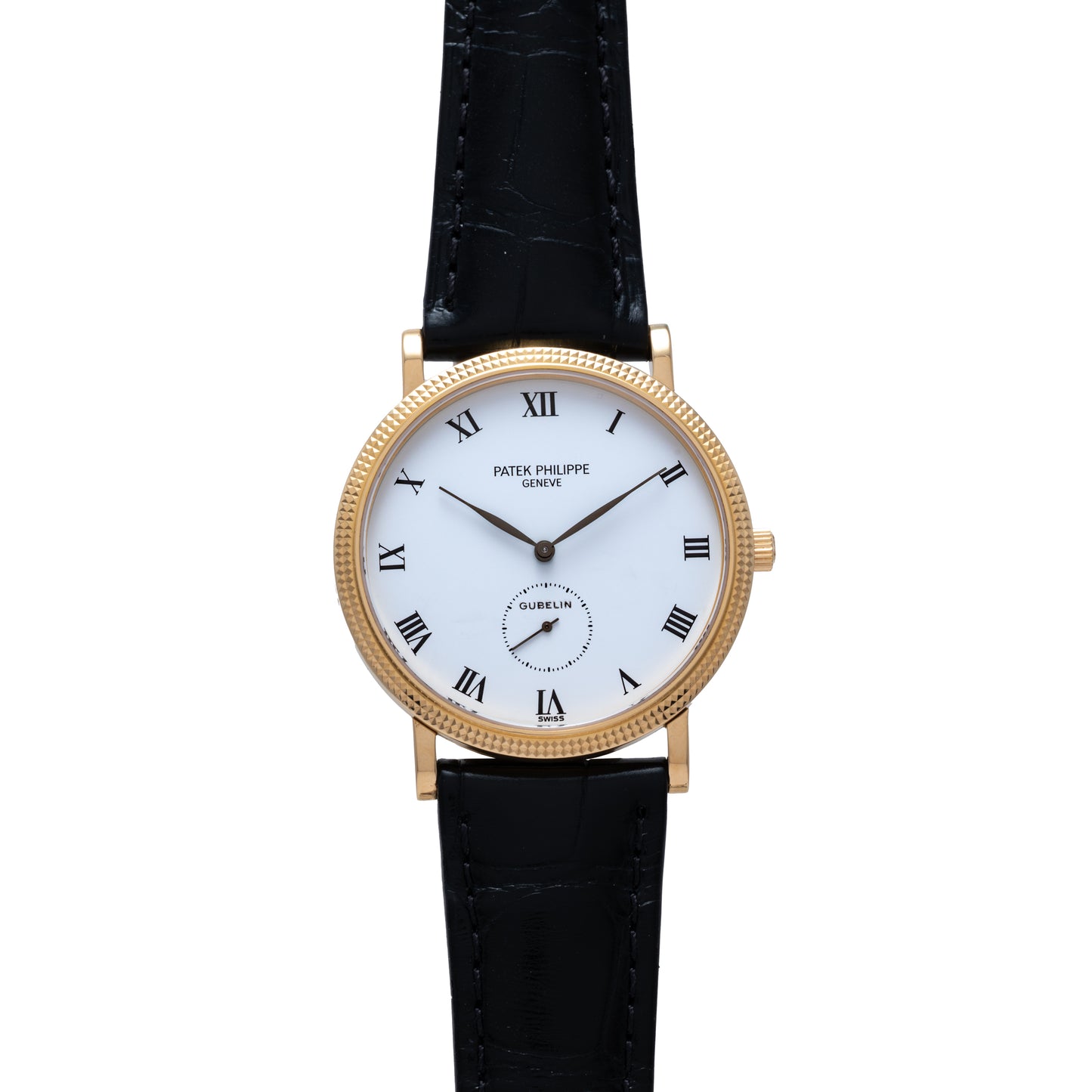 Patek Philippe Calatrava 'Gubelin'
