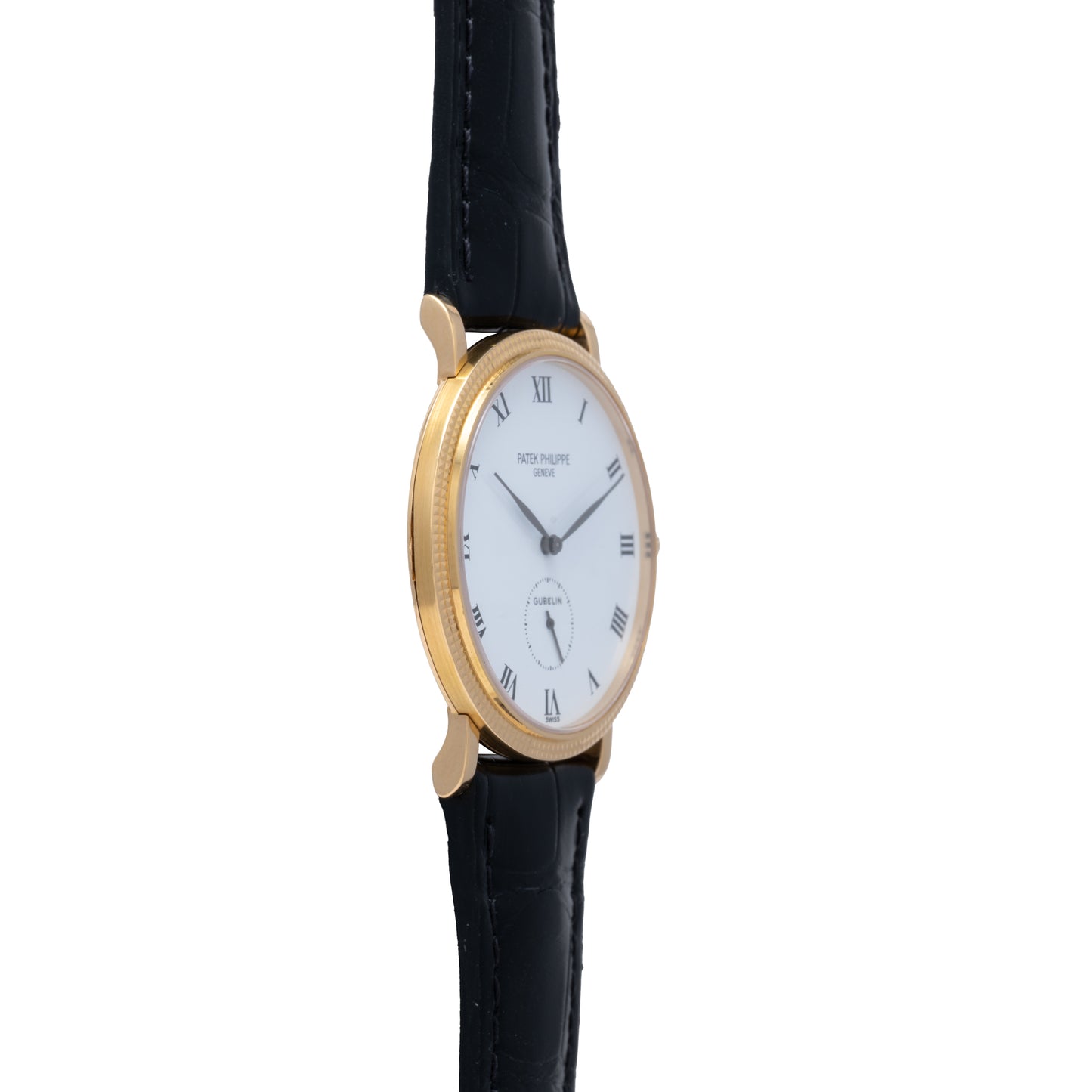 Patek Philippe Calatrava 'Gubelin'